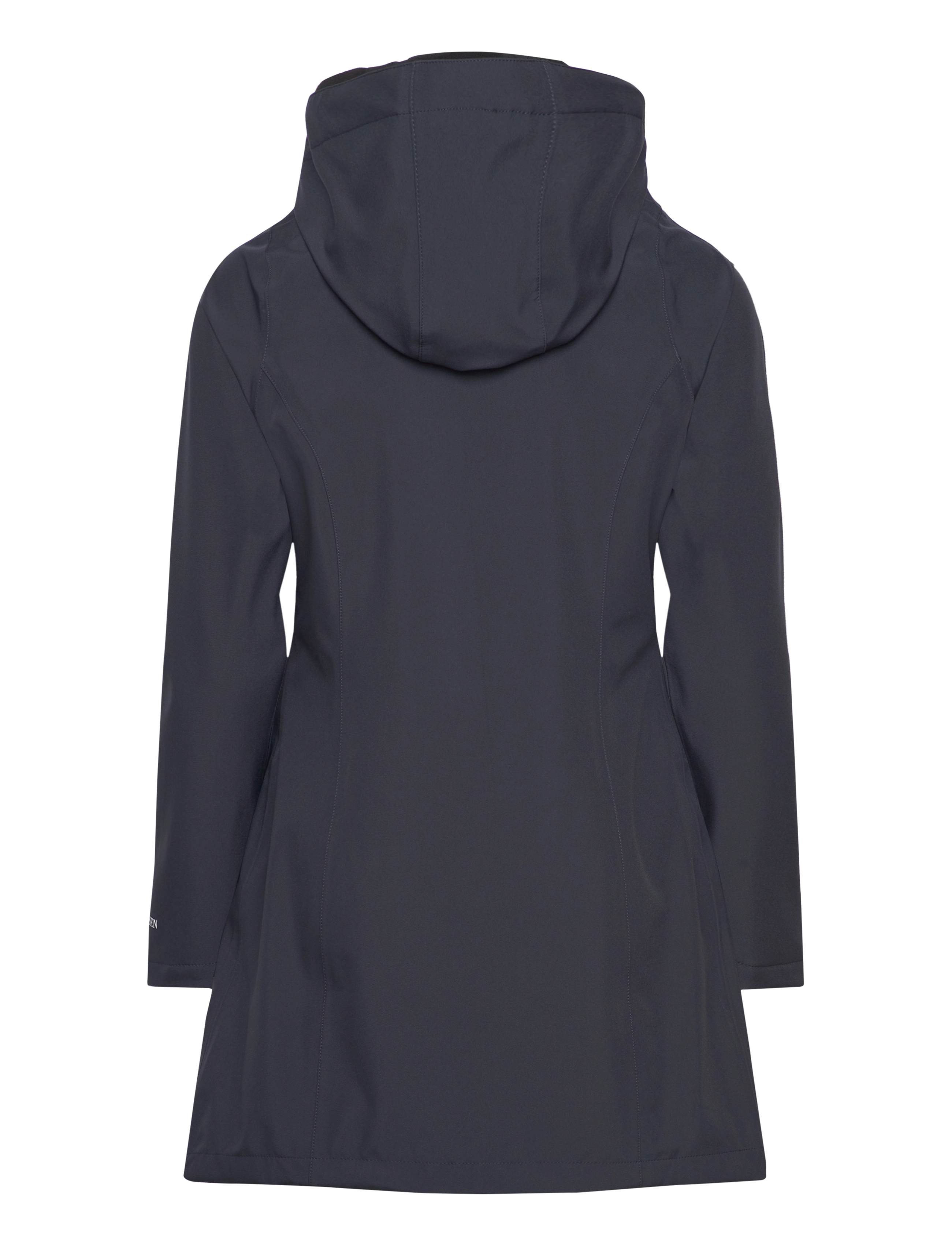 Ilse Jacobsen - DAYBREAK01 - parkas - 660 dark indigo - 2