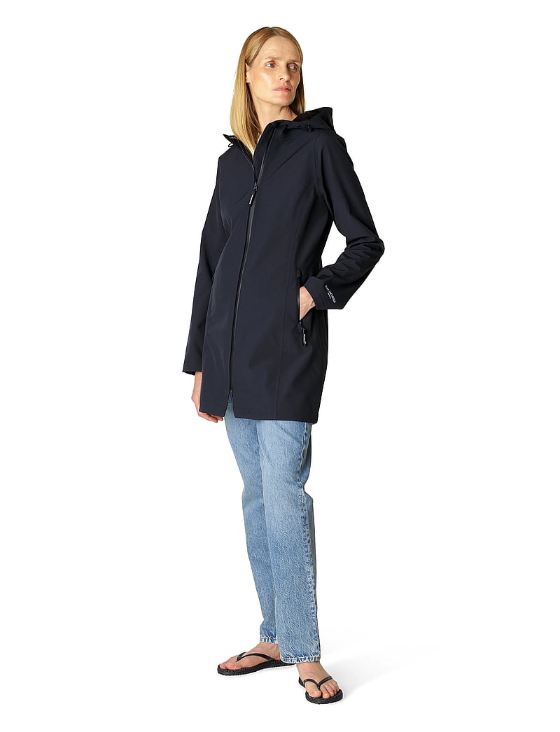 Ilse Jacobsen - DAYBREAK01 - parkas - 660 dark indigo - 3