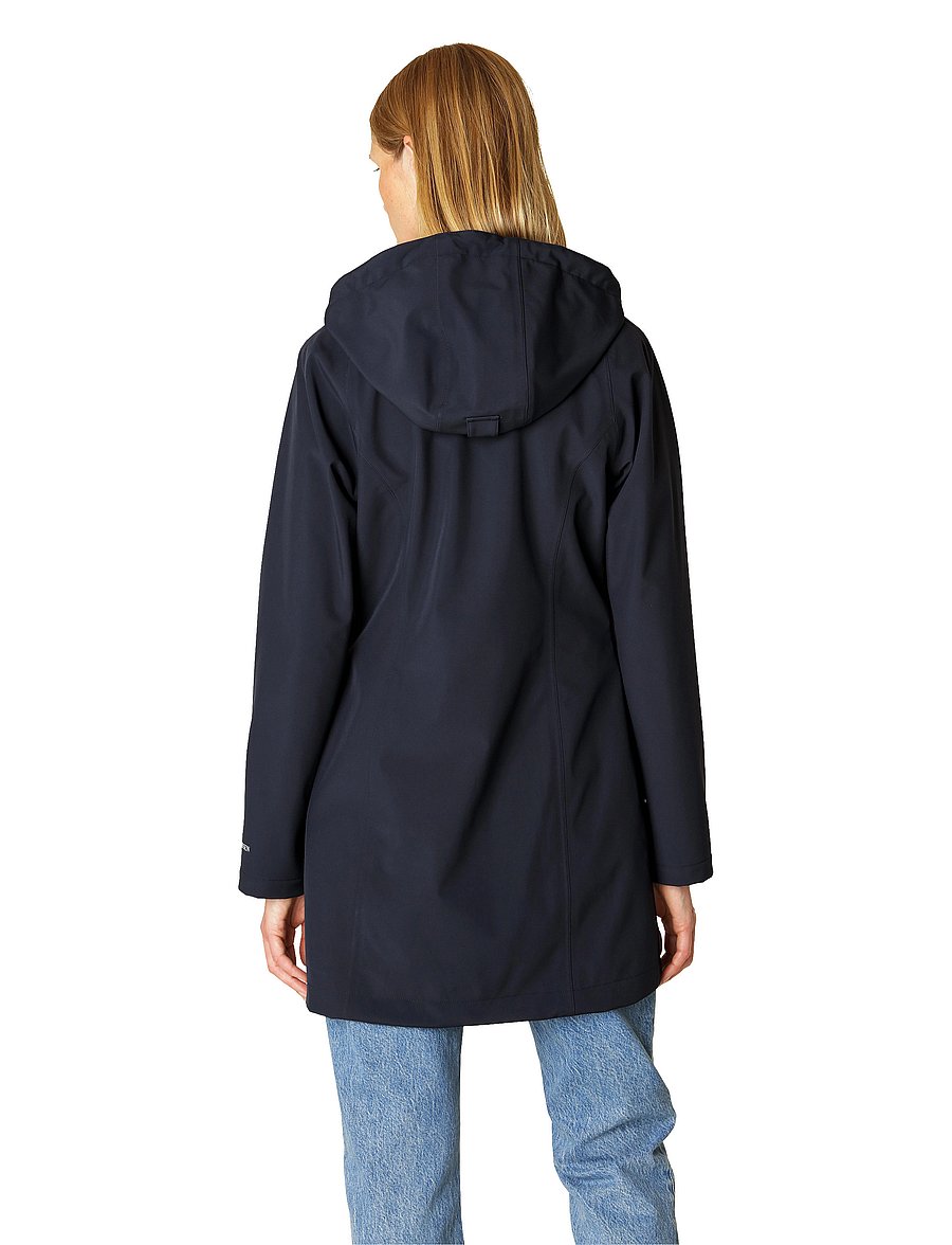 Ilse Jacobsen - DAYBREAK01 - „parka“ stiliaus paltai - 660 dark indigo - 4