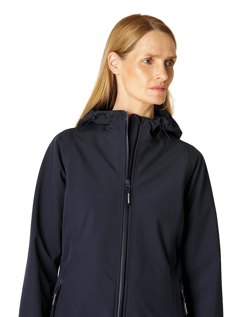 Ilse Jacobsen - DAYBREAK01 - parkas - 660 dark indigo - 5