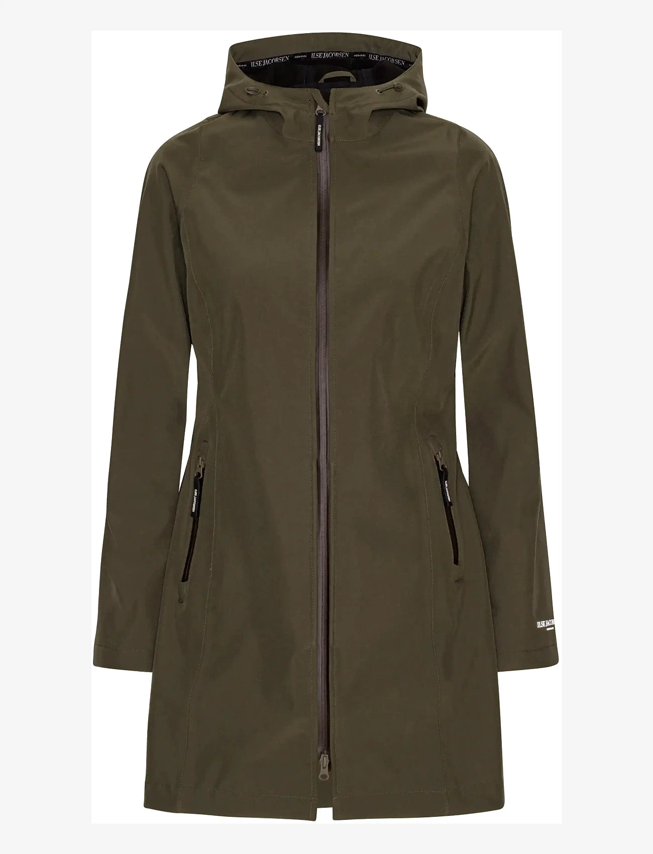 Ilse Jacobsen - DAYBREAK01 - overtøj - army - 1