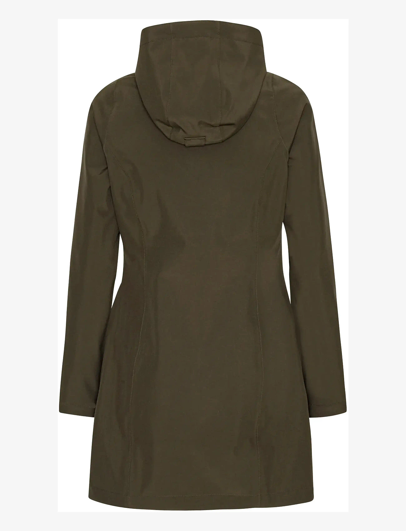 Ilse Jacobsen - DAYBREAK01 - overtøj - army - 2