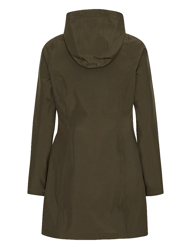 Ilse Jacobsen - DAYBREAK01 - parkas - army - 2