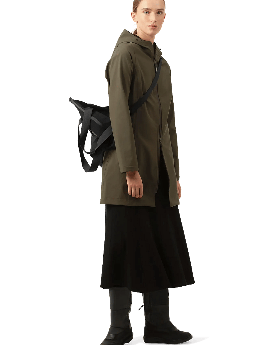 Ilse Jacobsen - DAYBREAK01 - parkas - army - 0