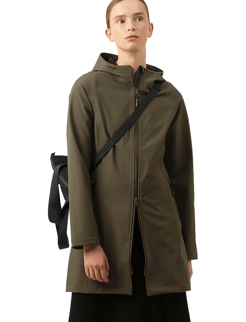 Ilse Jacobsen - DAYBREAK01 - parkas - army - 3