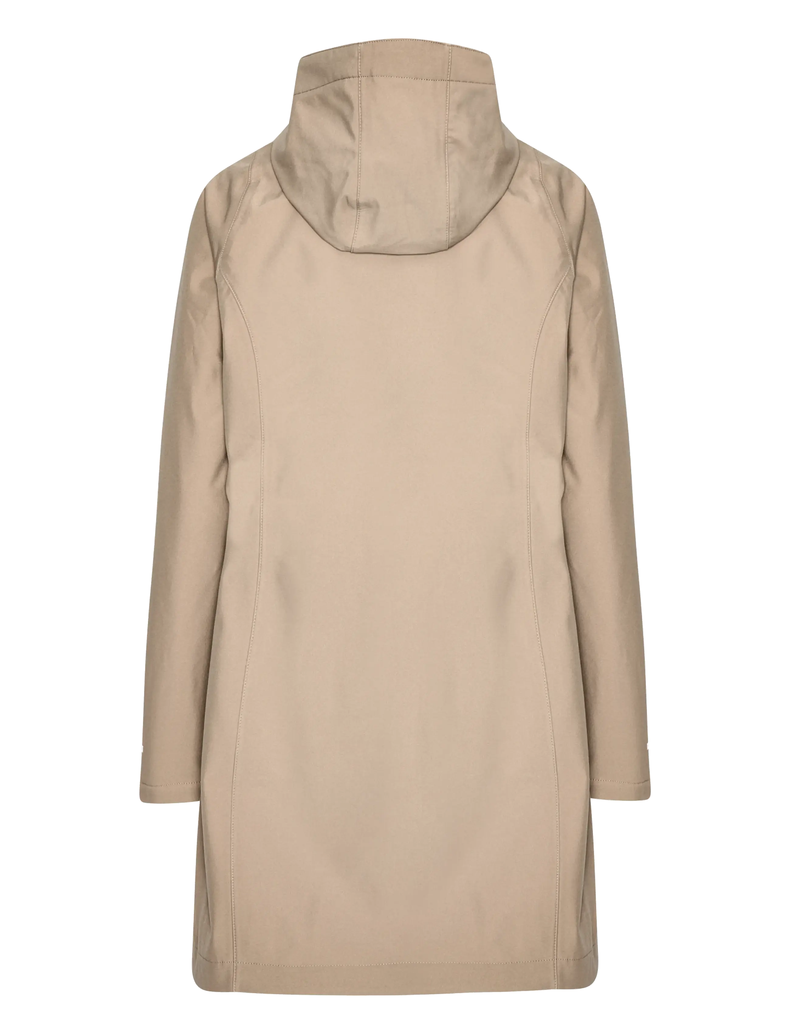 Ilse Jacobsen - DAYBREAK01 - parka coats - greige - 2