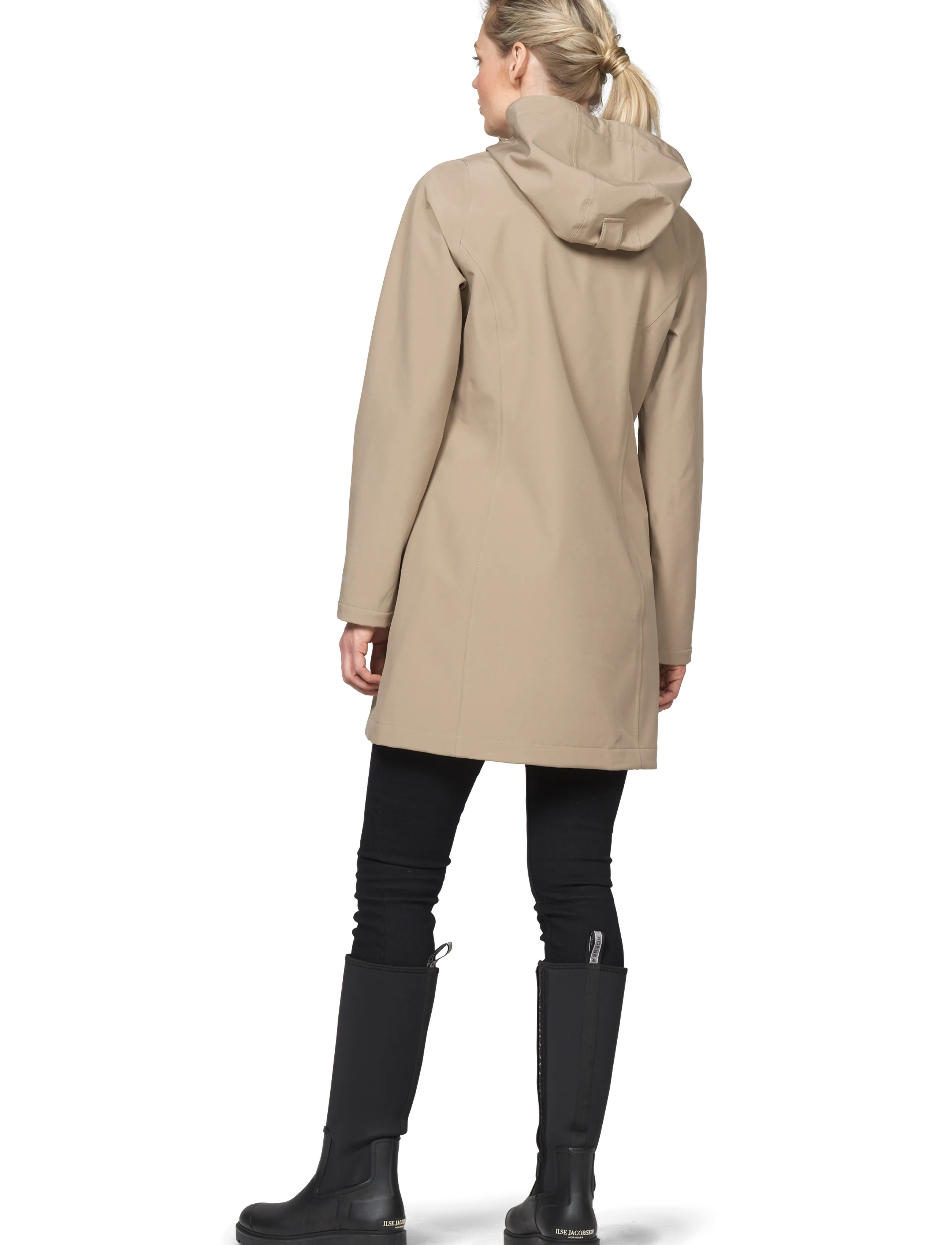 Ilse Jacobsen - DAYBREAK01 - parka coats - greige - 5