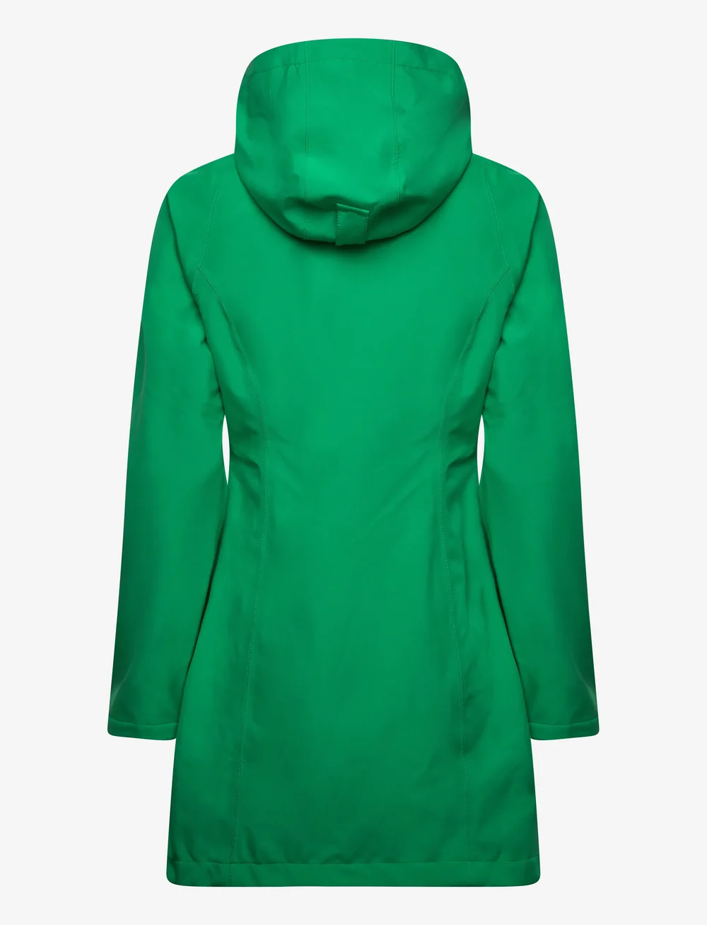 Ilse Jacobsen - Rain Jackets - parkad - sea plant - 2
