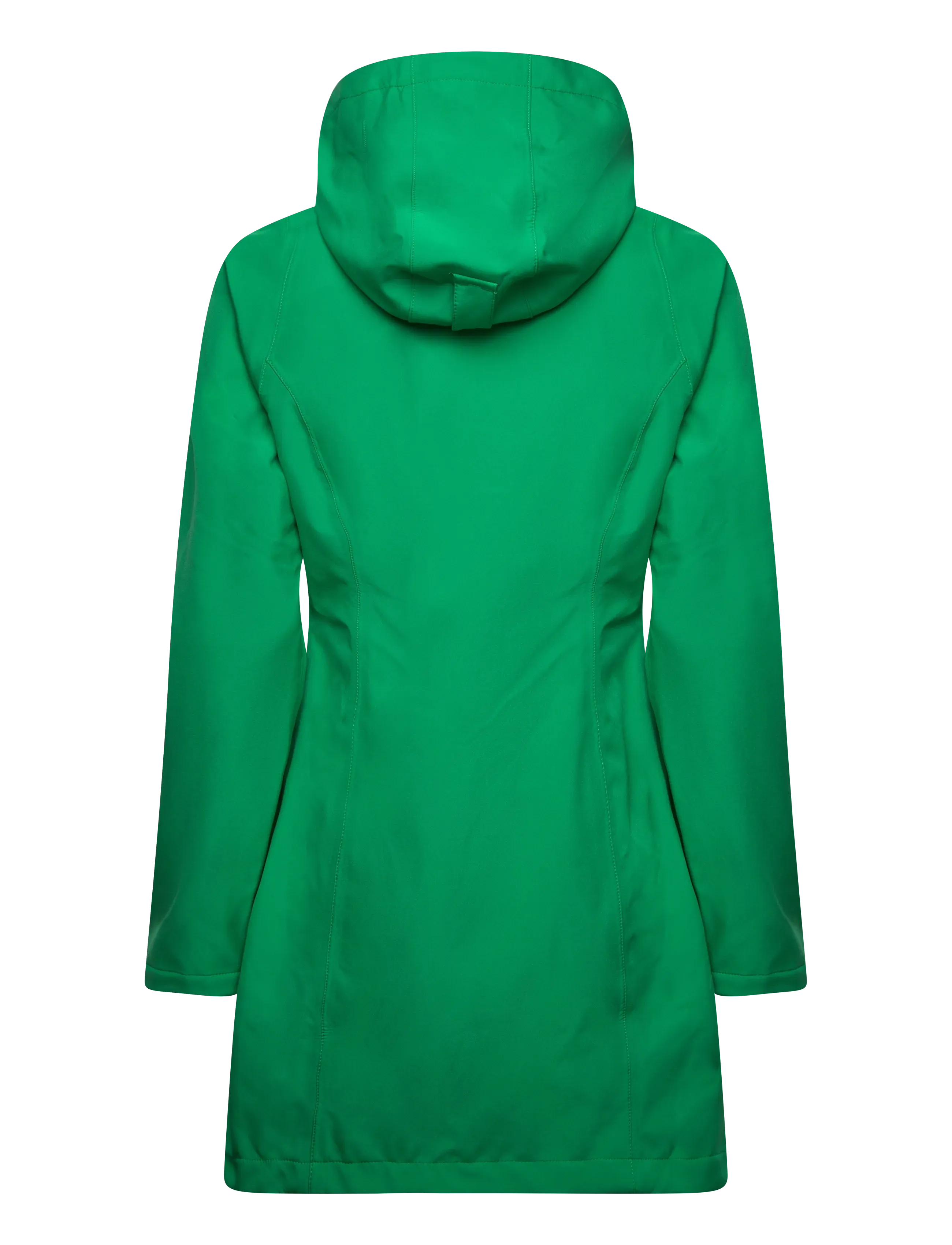 Ilse Jacobsen - DAYBREAK01 - parkas - sea plant - 2