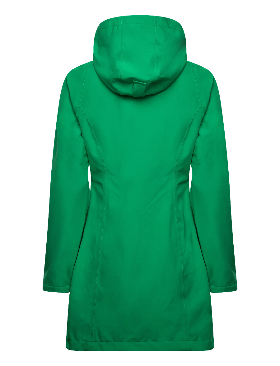 Ilse Jacobsen - DAYBREAK01 - parkas - sea plant - 2