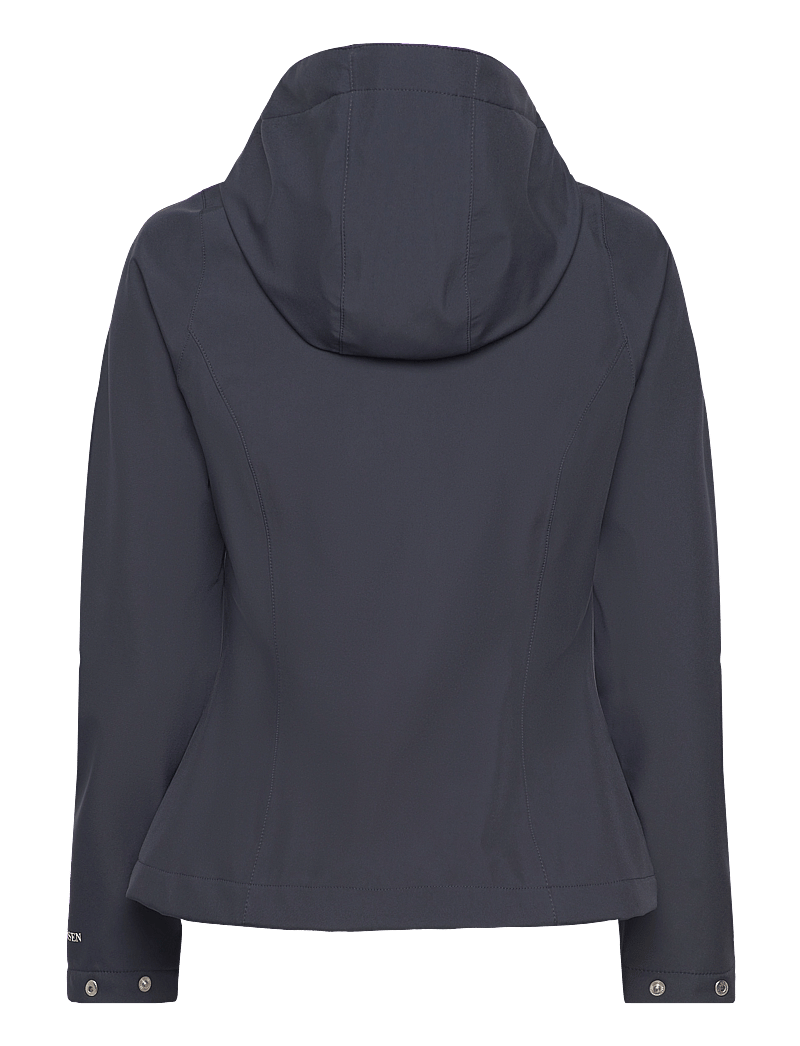 Ilse Jacobsen - Rain Jackets - forårsjakker - 660 dark indigo - 2