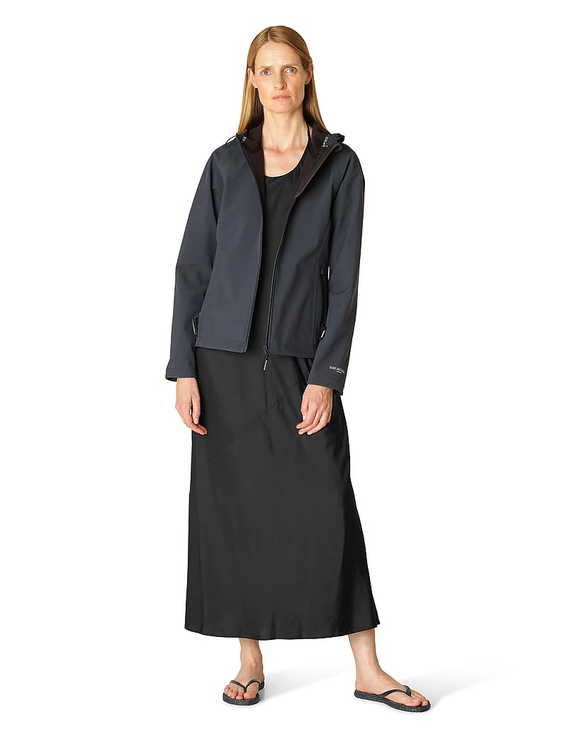 Ilse Jacobsen - Rain Jackets - forårsjakker - 660 dark indigo - 3
