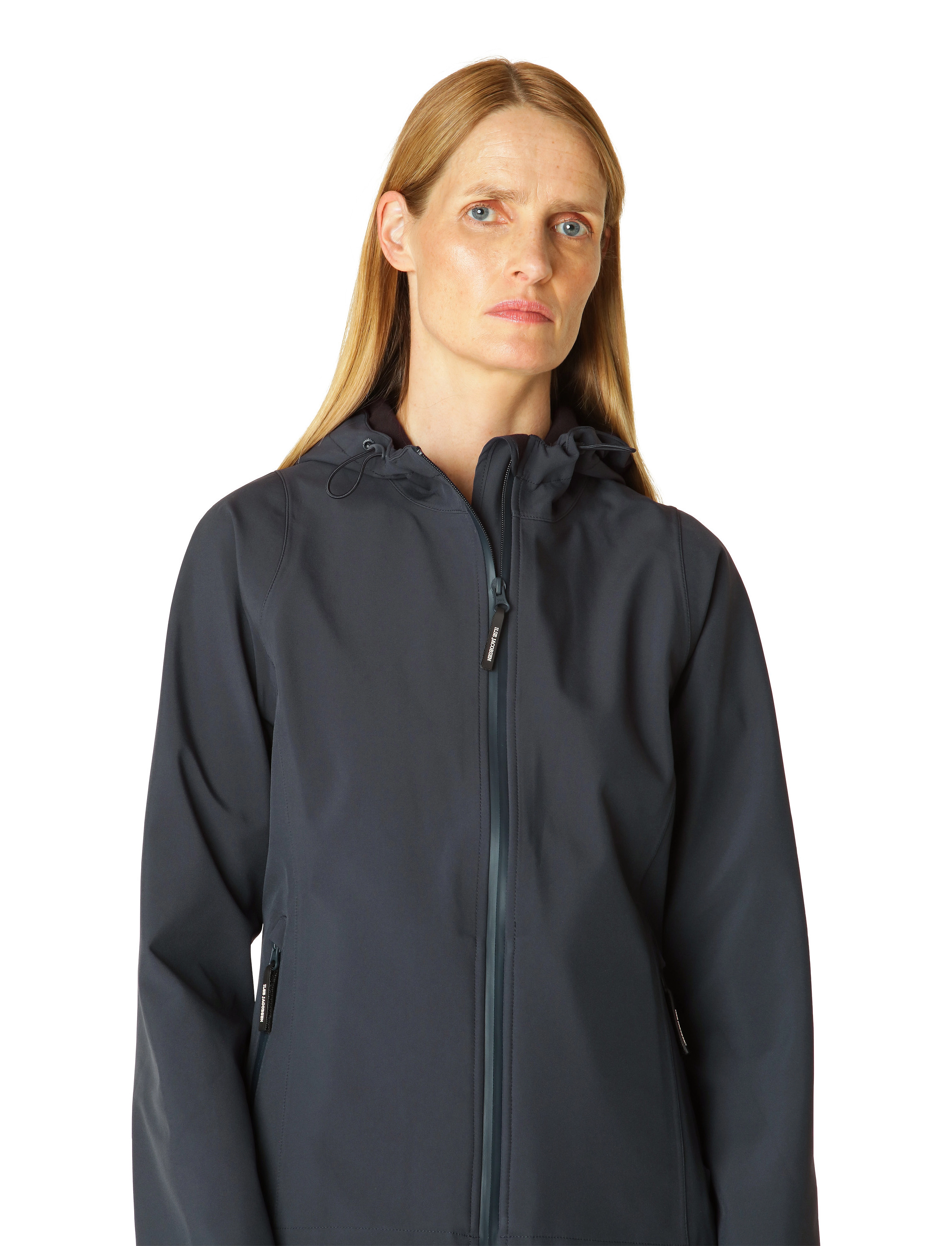 Ilse Jacobsen - Rain Jackets - spring jackets - 660 dark indigo - 4