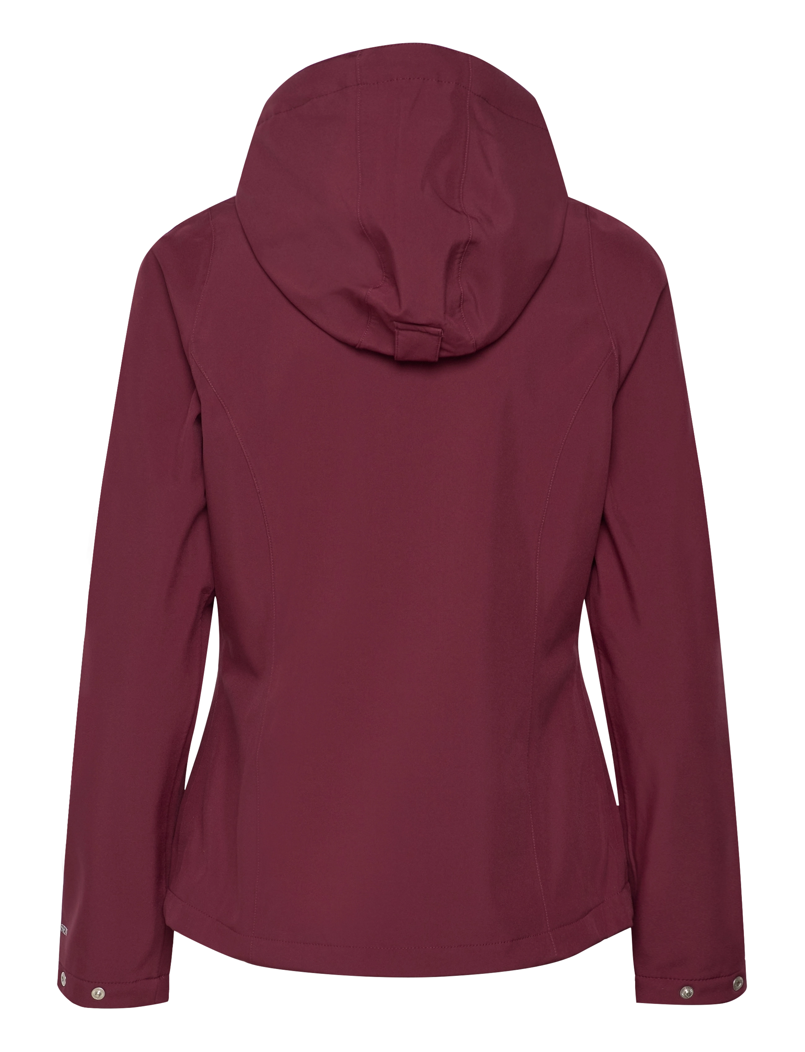 Ilse Jacobsen - Rain Jackets - frühlingsjacken - maroon banner - 1