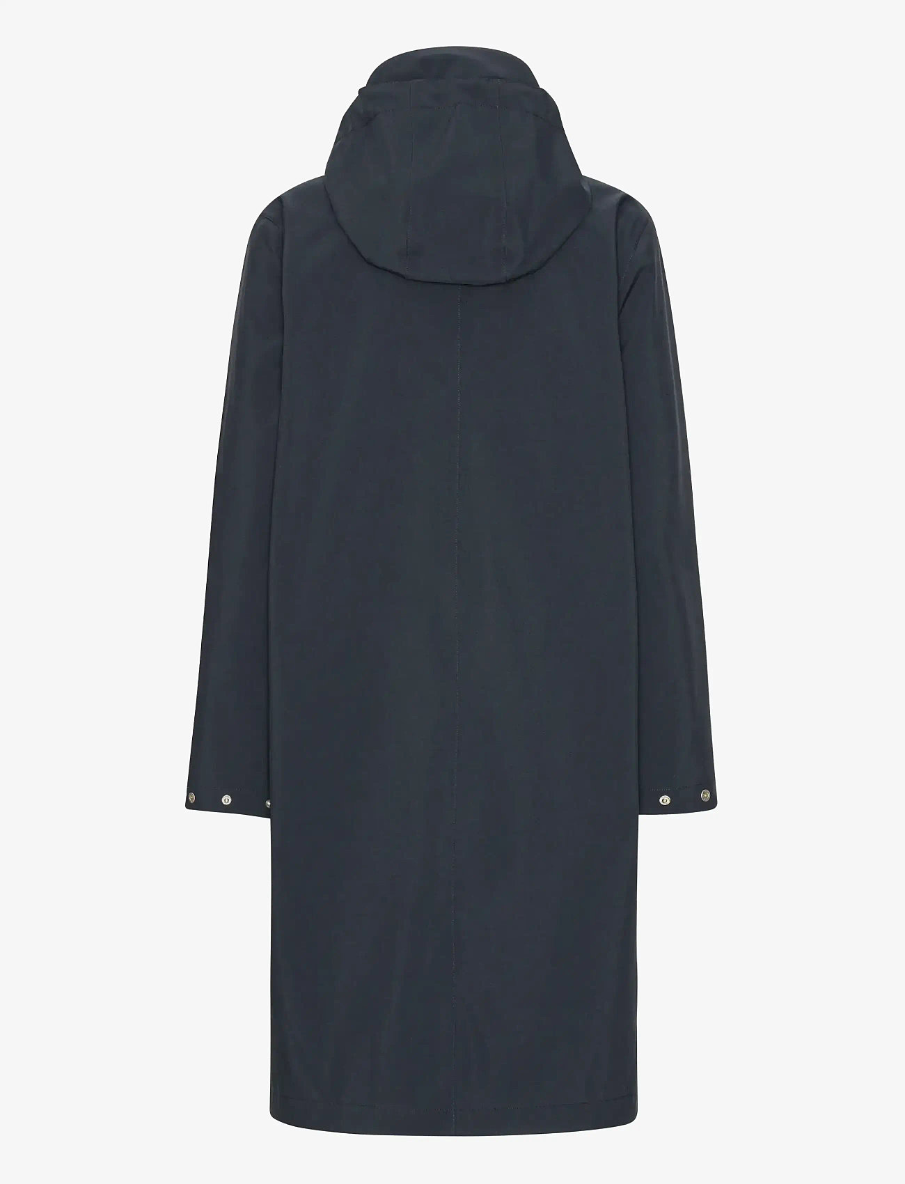 Ilse Jacobsen - DAYBREAK03 - overtøj - dark indigo - 1