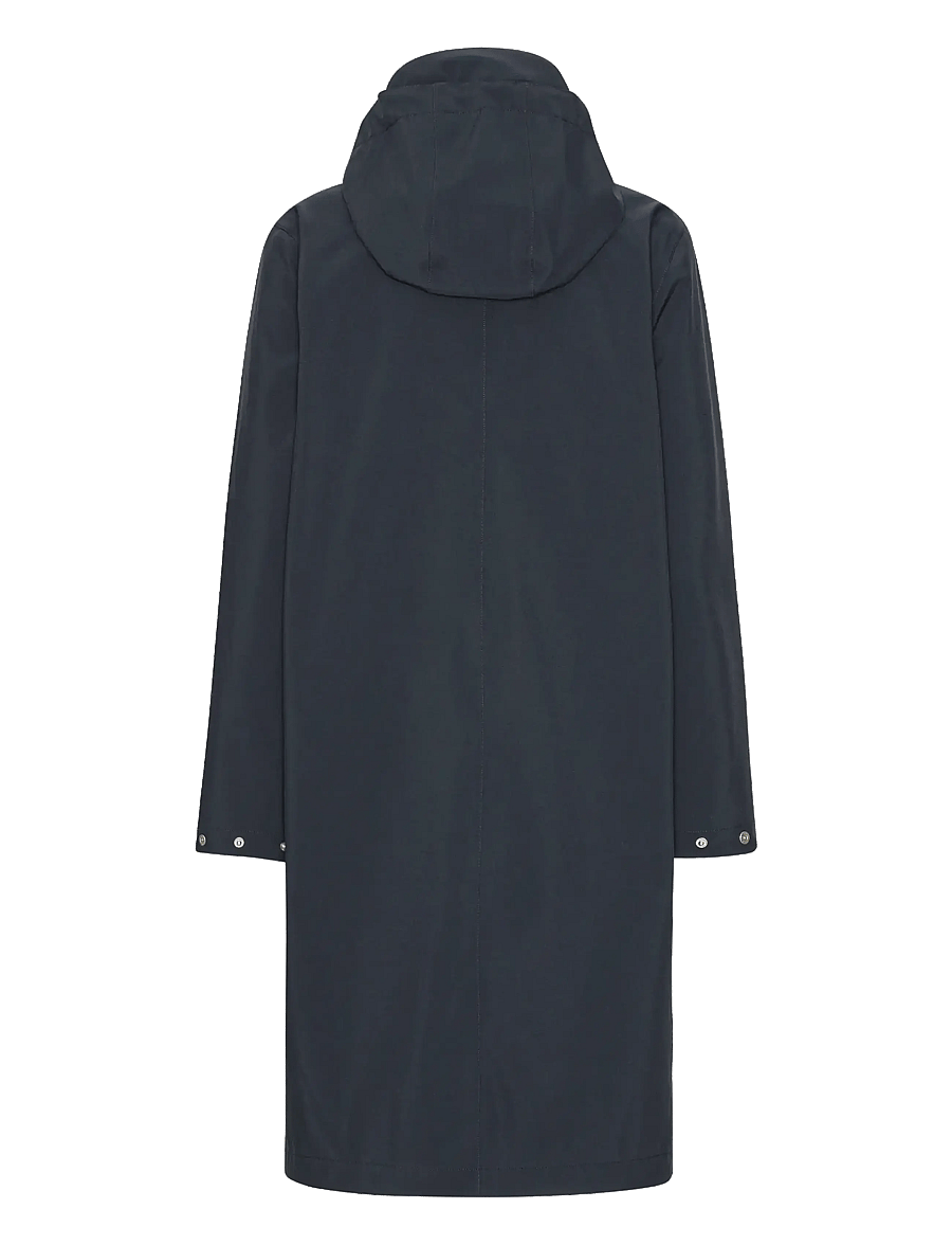 Ilse Jacobsen - DAYBREAK03 - vihmamantlid - dark indigo - 2