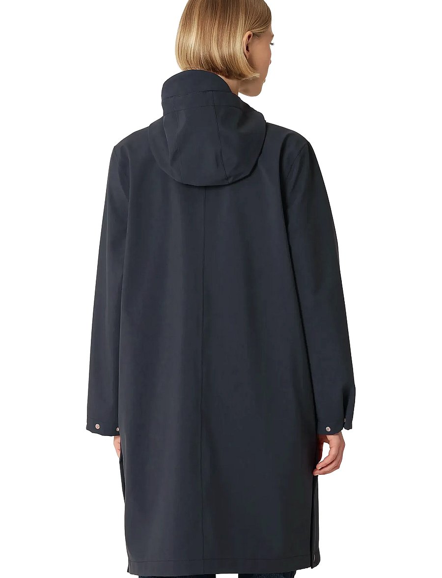 Ilse Jacobsen - DAYBREAK03 - vihmamantlid - dark indigo - 4