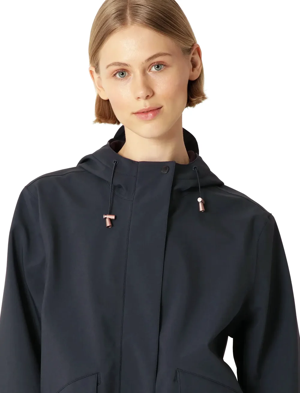 Ilse Jacobsen - DAYBREAK03 - regenmäntel - dark indigo - 5