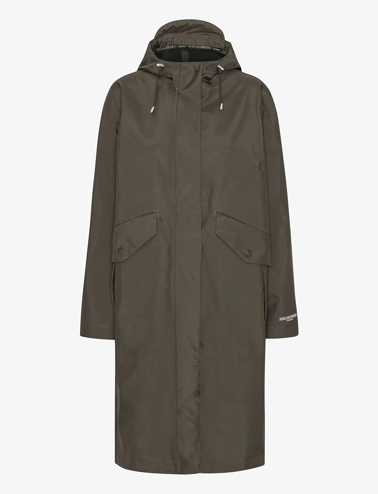 Ilse Jacobsen - DAYBREAK03 - regnjakker - wren - 0