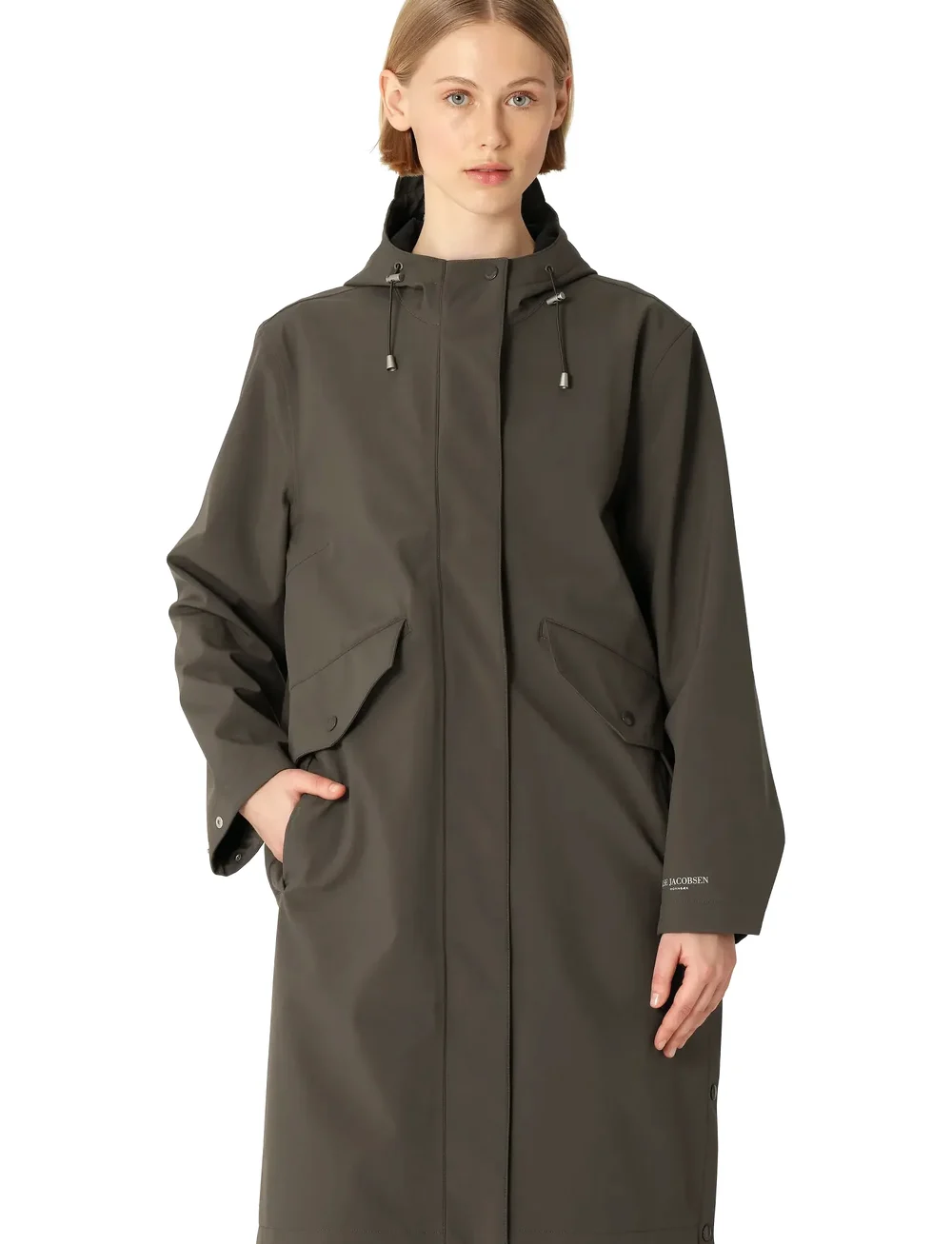 Ilse Jacobsen - DAYBREAK03 - regnjackor - wren - 4