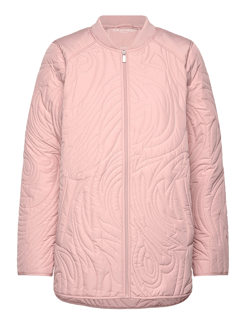Ilse Jacobsen - Quilt Jackets - stepētas virsjakas - peachskin - 1