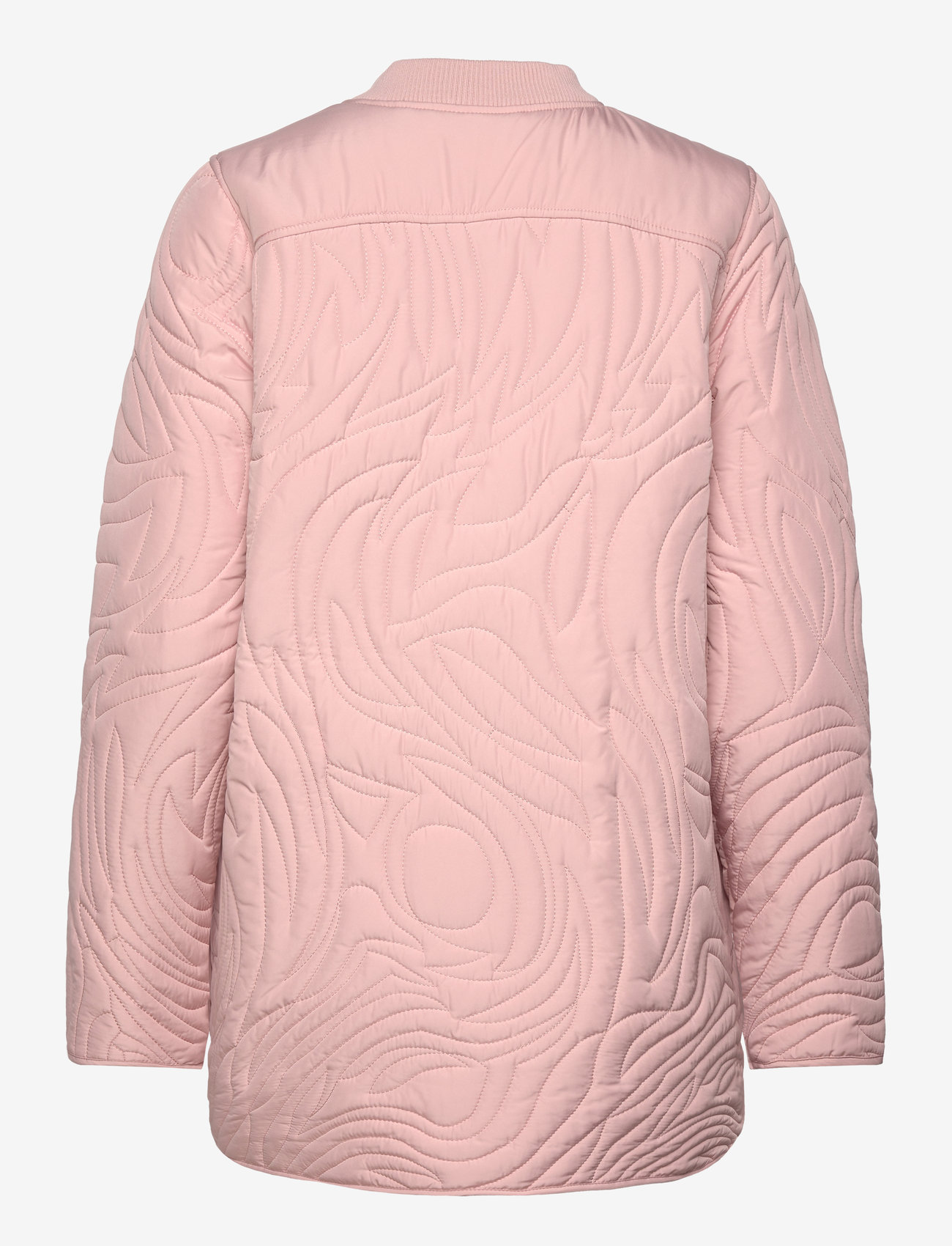 Ilse Jacobsen - Quilt Jackets - quilted jackets - peachskin - 2