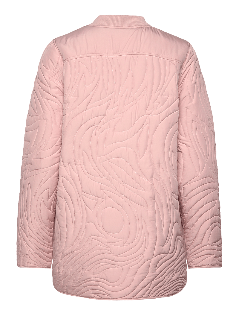 Ilse Jacobsen - Quilt Jackets - stepētas virsjakas - peachskin - 2