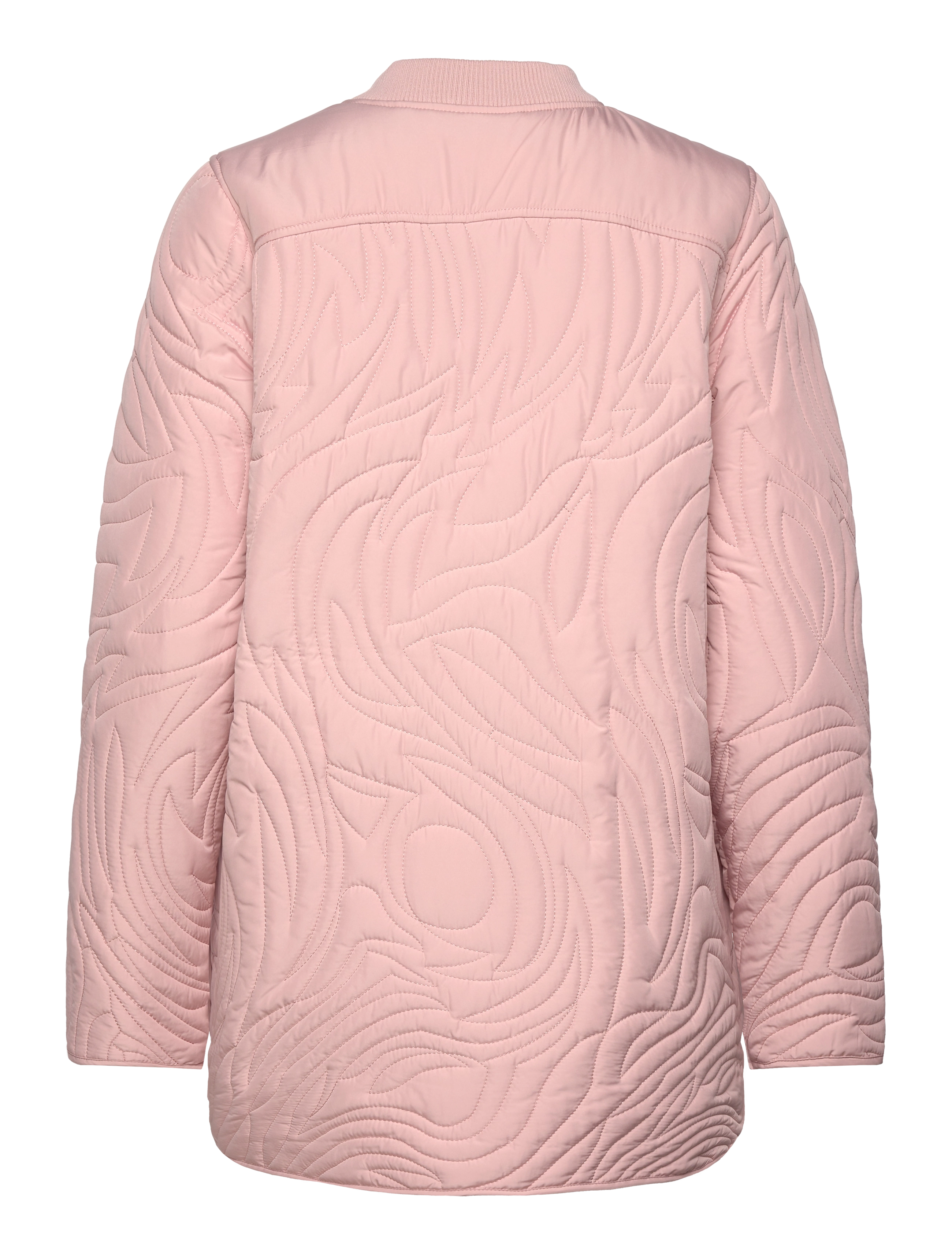 Ilse Jacobsen - Quilt Jackets - overtøj - peachskin - 2