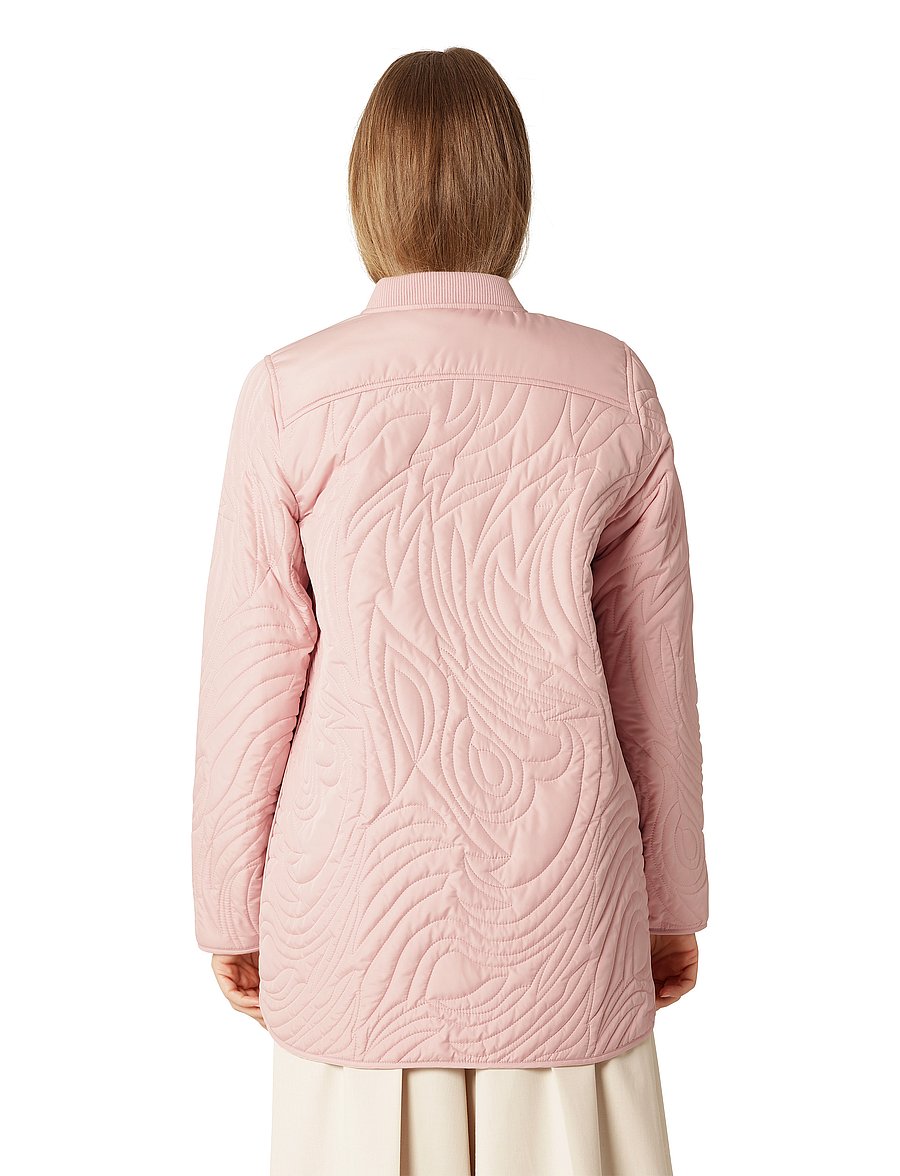 Ilse Jacobsen - Quilt Jackets - dygsniuotosios striukės - peachskin - 4