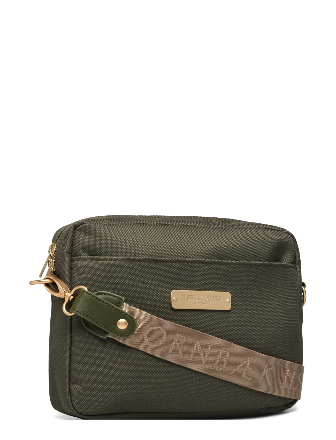 Ilse Jacobsen - TRAVEL CROSS BODY BAG - army - 3
