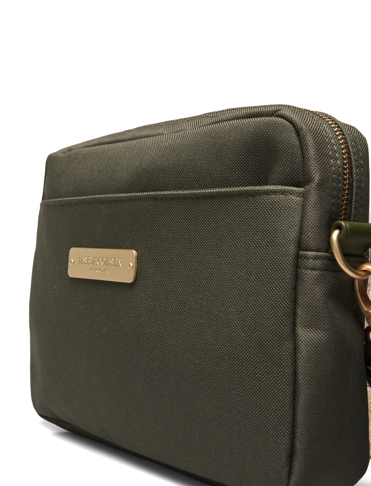 Ilse Jacobsen - TRAVEL CROSS BODY BAG - army - 4