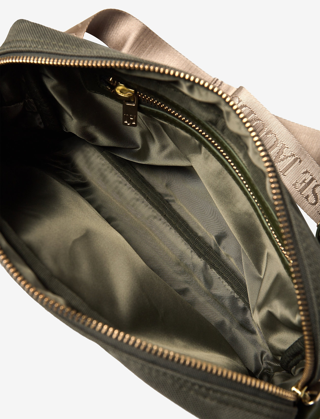 Ilse Jacobsen - TRAVEL CROSS BODY BAG - crossbody bags - army - 5