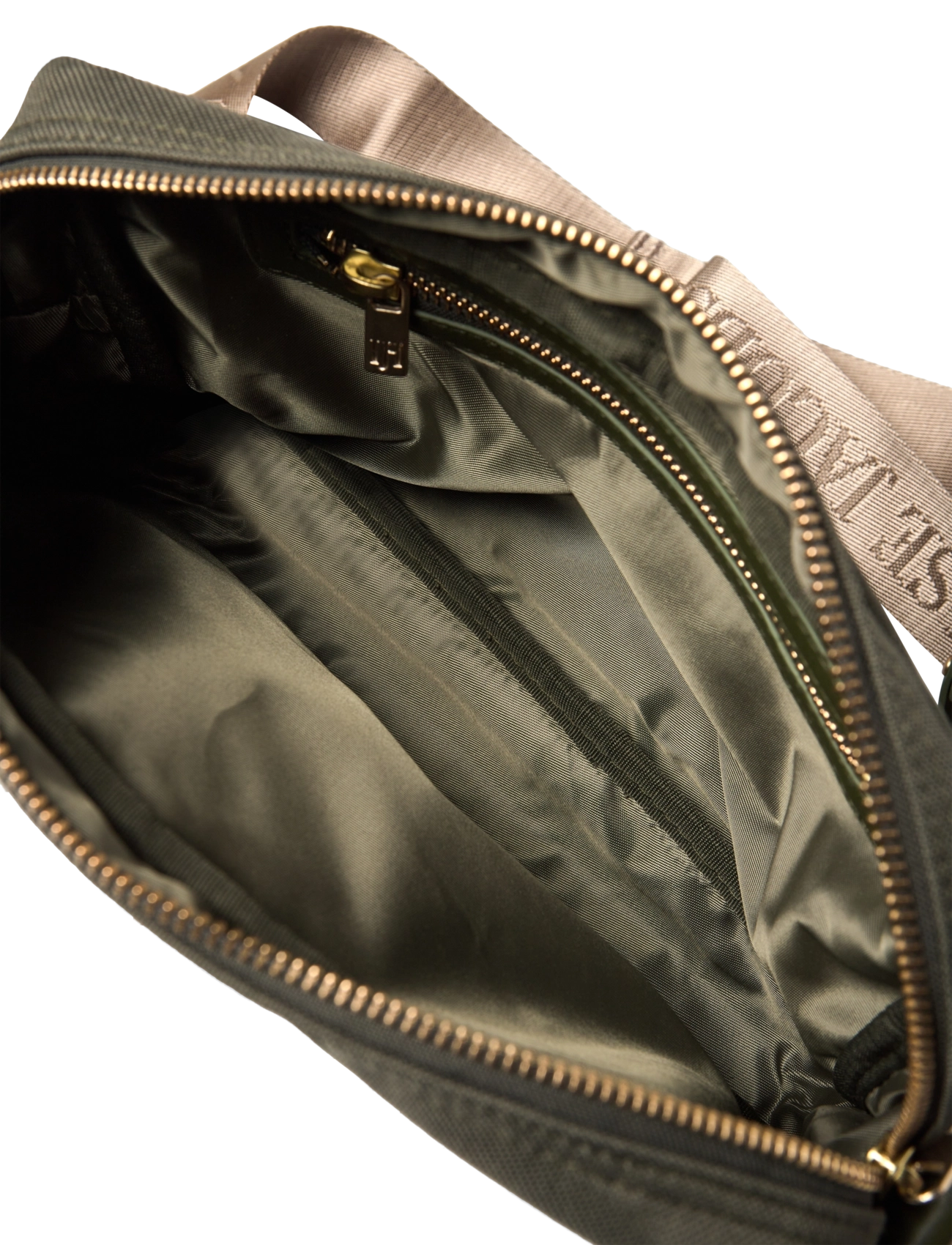 Ilse Jacobsen - TRAVEL CROSS BODY BAG - army - 5