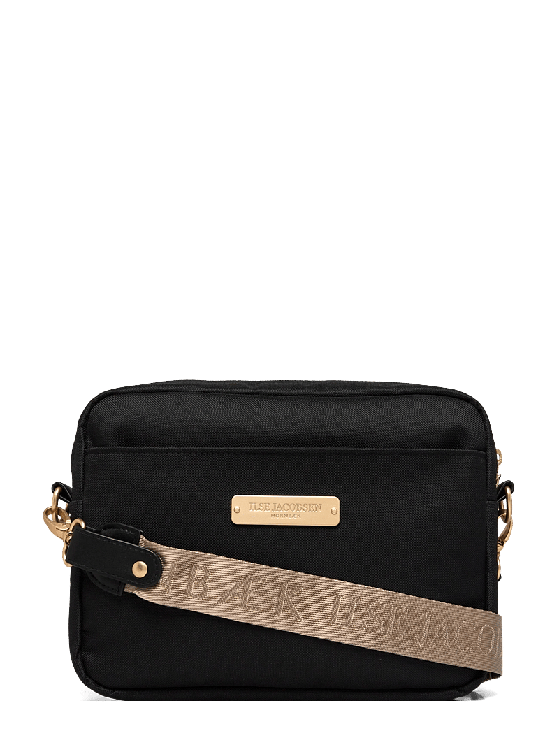 Ilse Jacobsen - EVERY04 - crossbody bags - black - 1