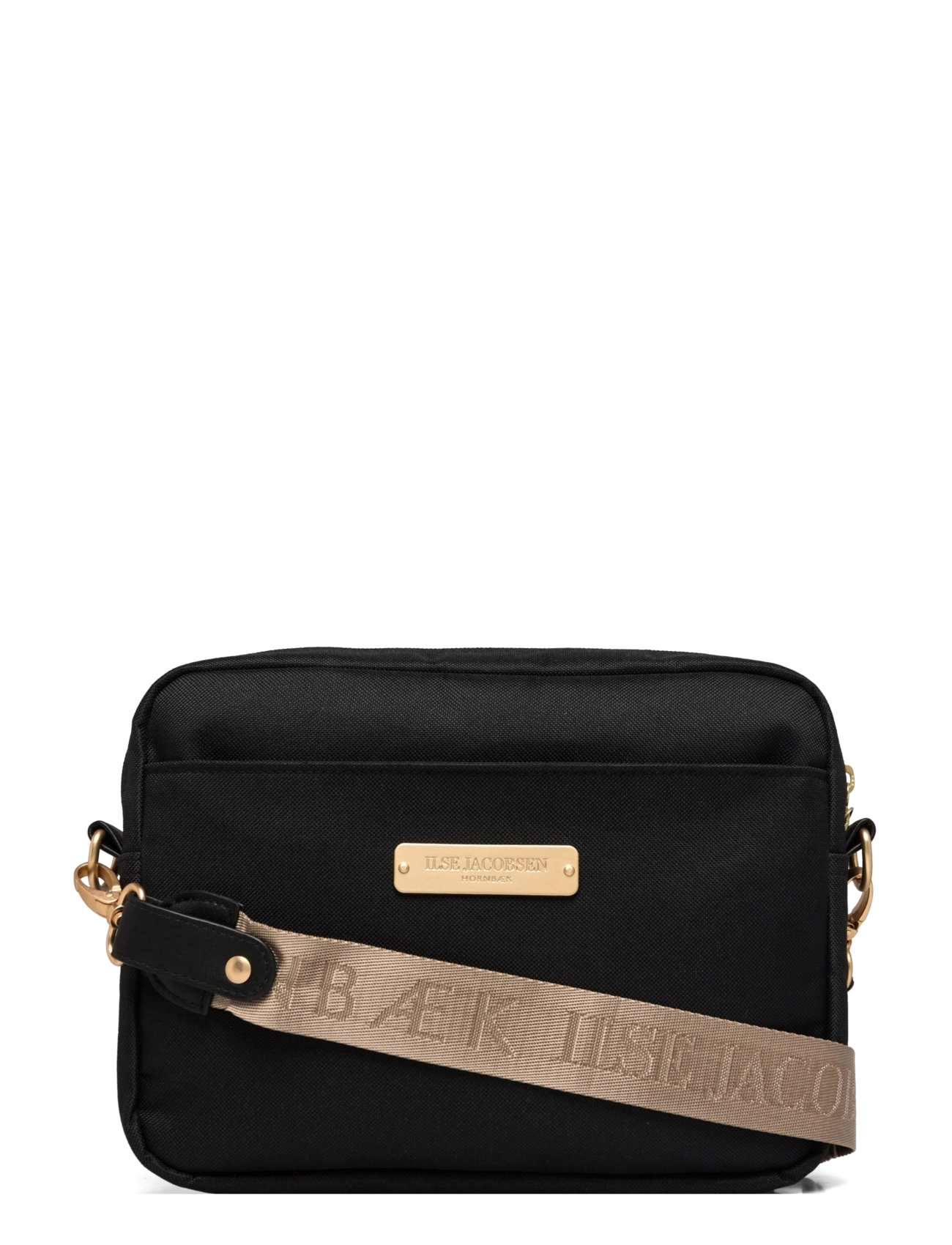 Ilse Jacobsen - TRAVEL CROSS BODY BAG - black - 1