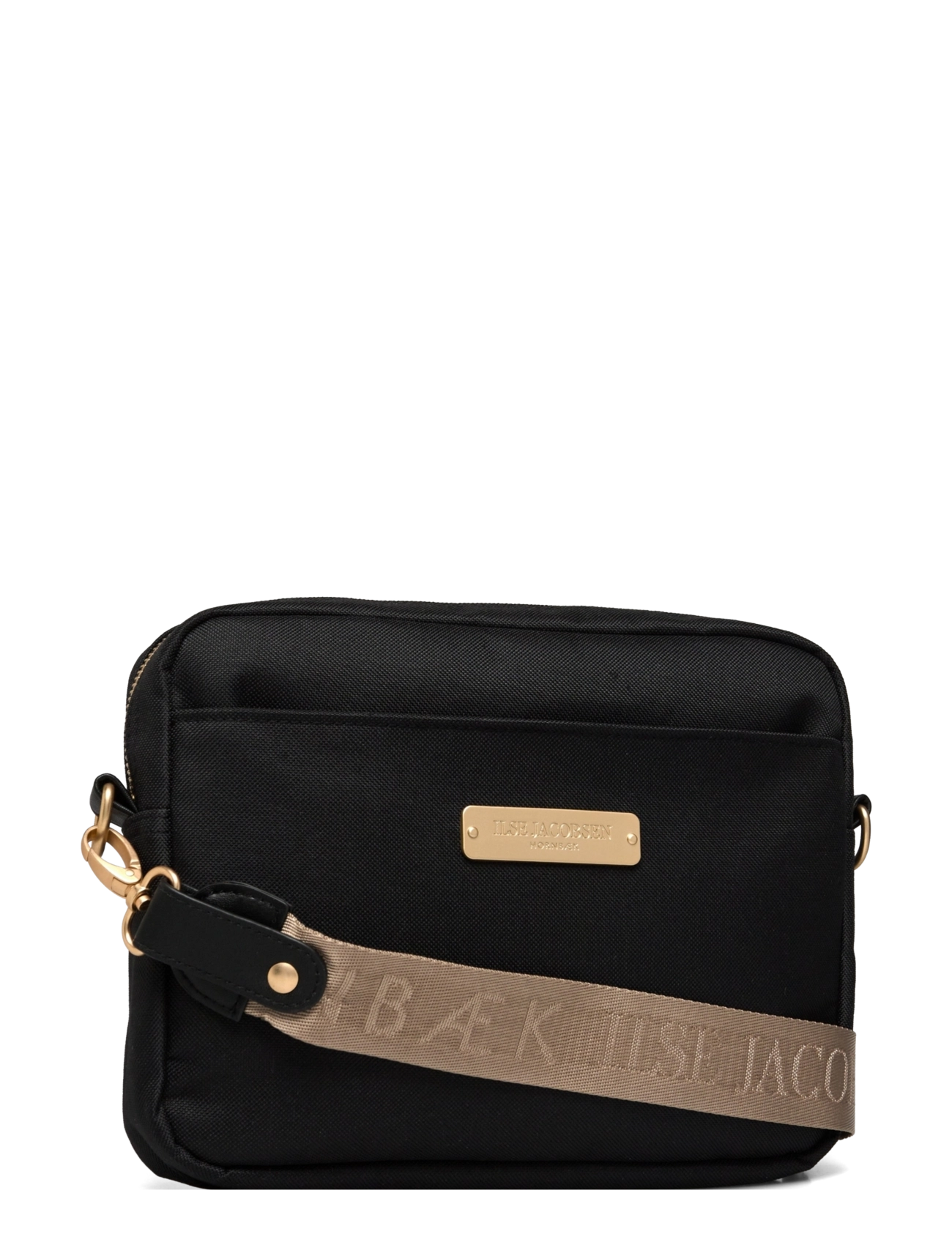 Ilse Jacobsen - TRAVEL CROSS BODY BAG - black - 3