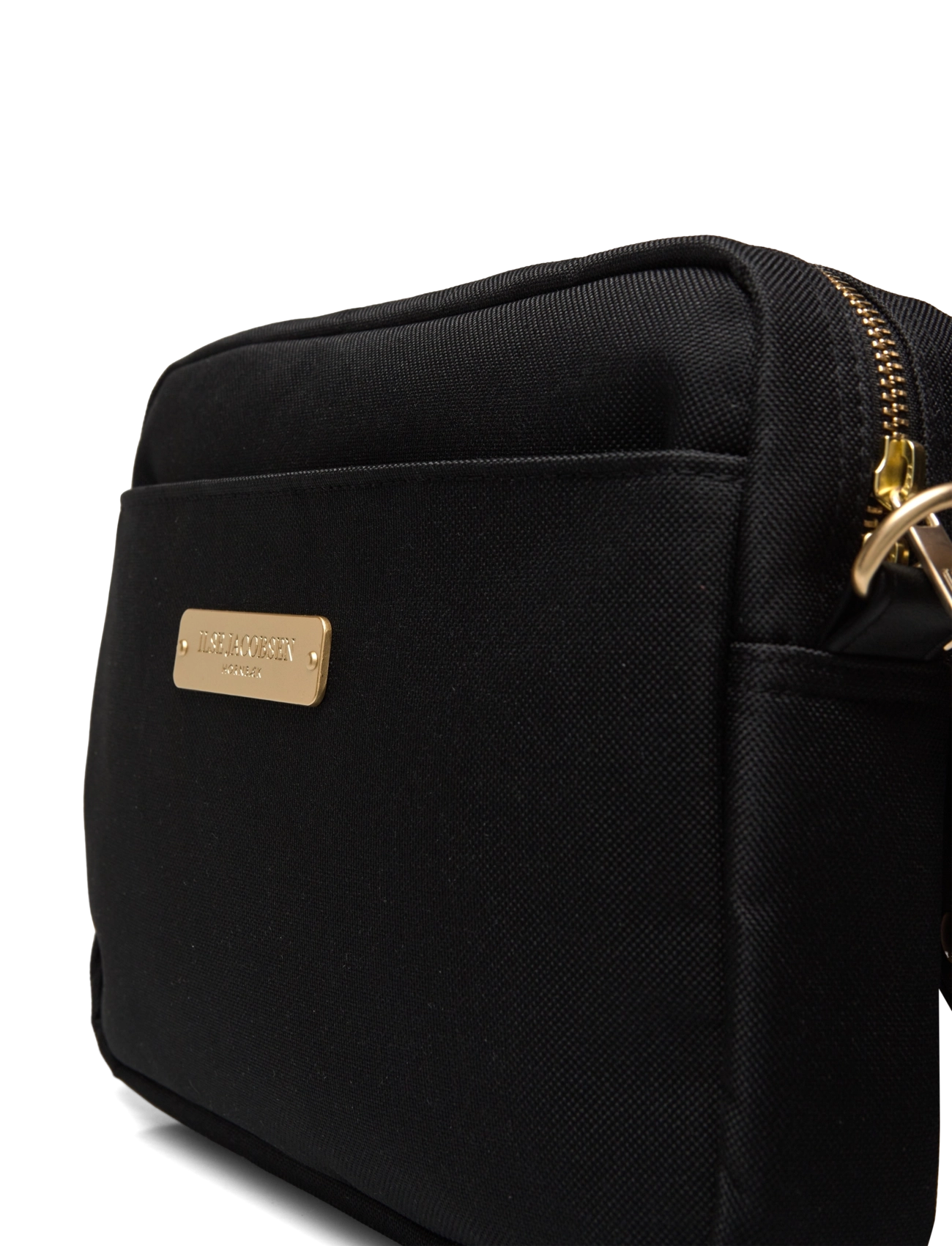 Ilse Jacobsen - TRAVEL CROSS BODY BAG - black - 4