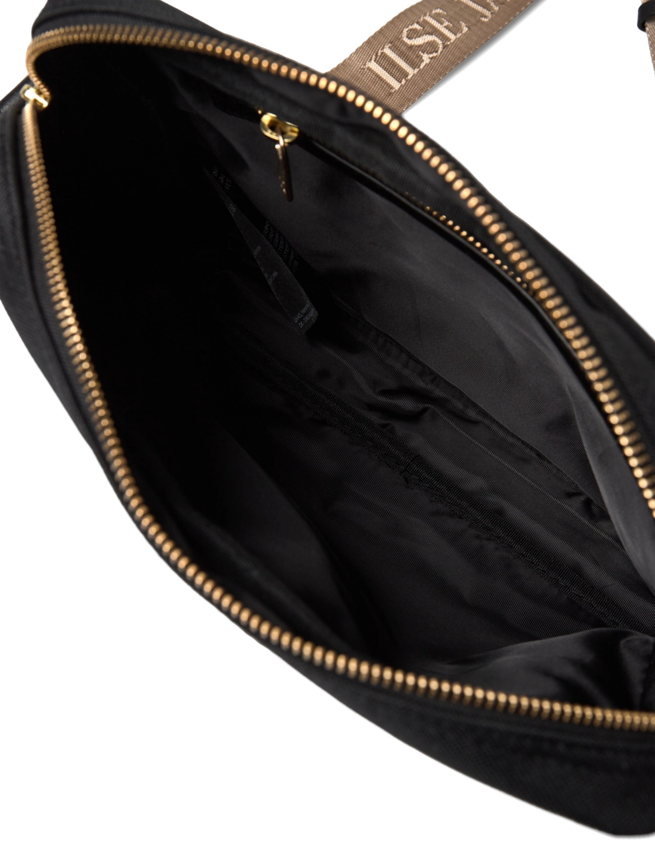 Ilse Jacobsen - TRAVEL CROSS BODY BAG - black - 5