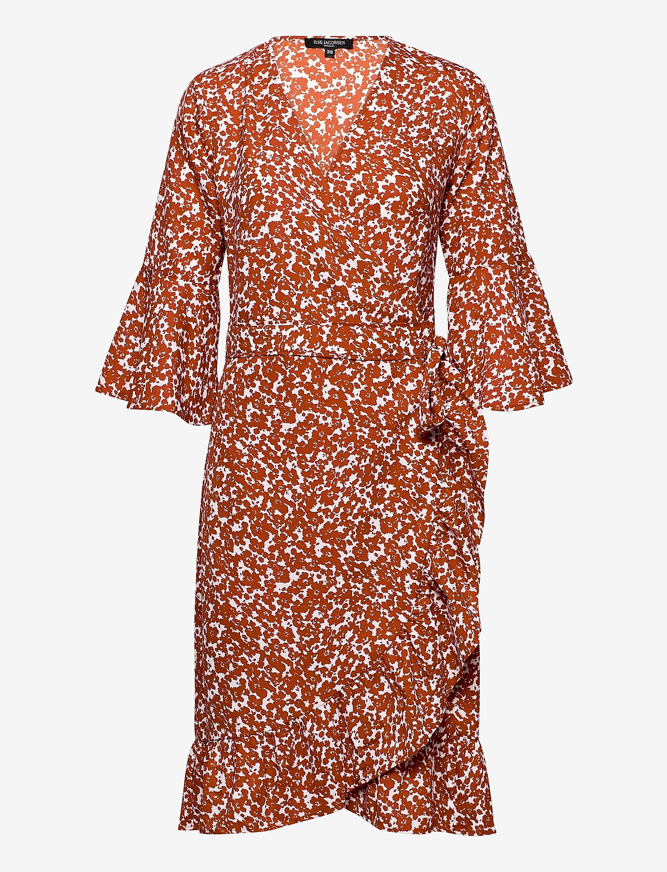 Ilse Jacobsen - Dress - redwood - 0
