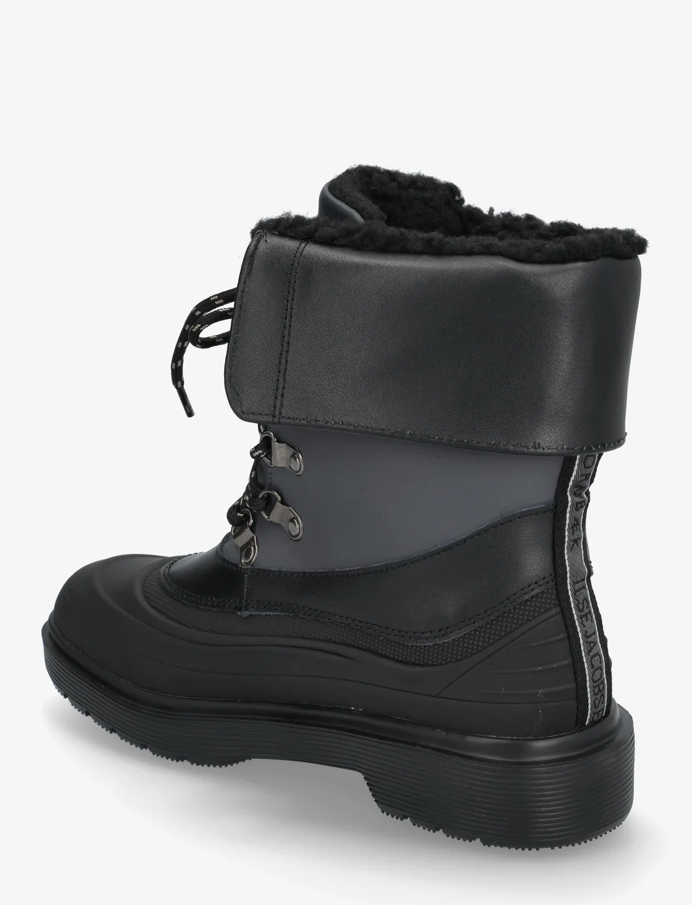 Ilse Jacobsen - Boots - varmfodrade skor - 001 black - 3