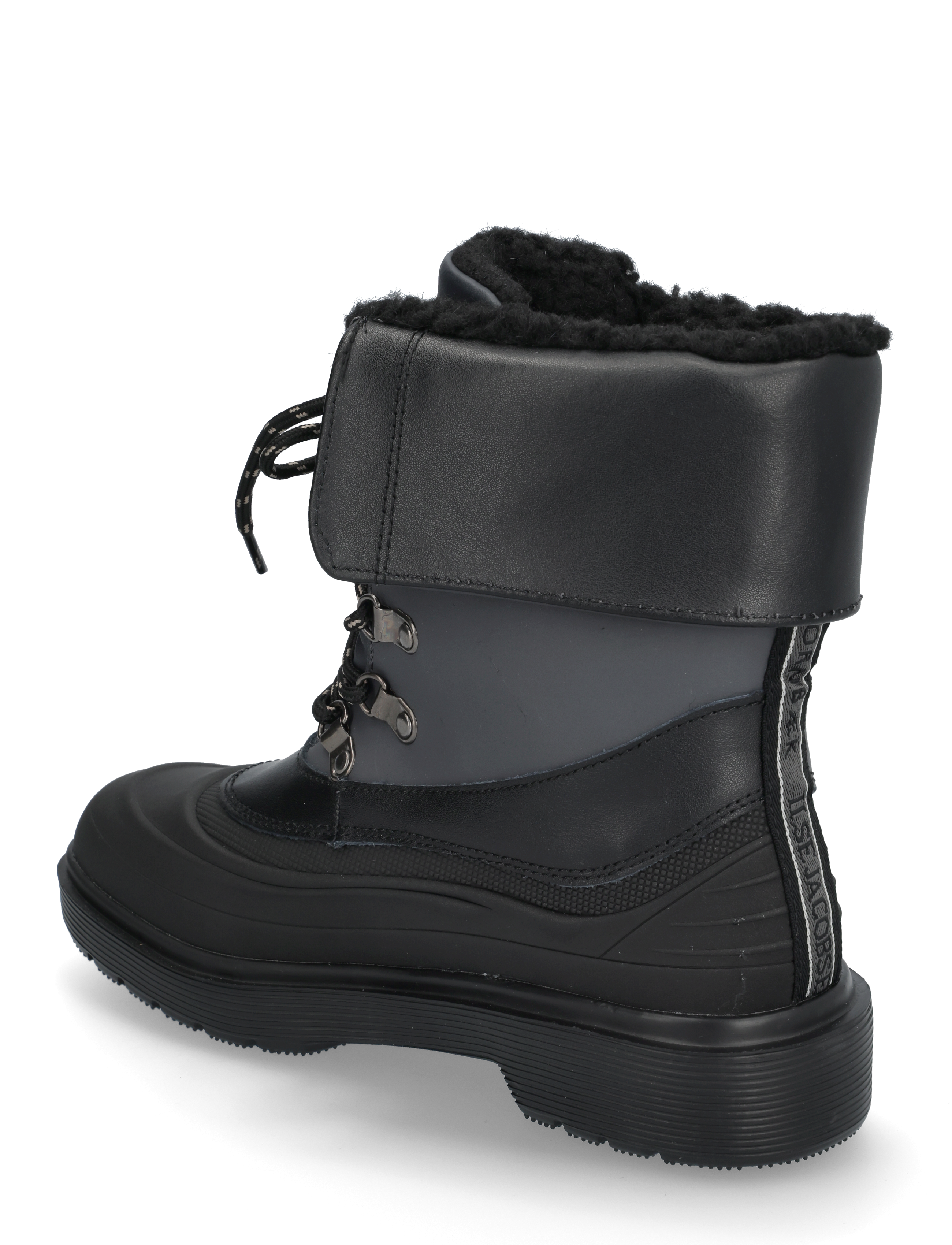 Ilse Jacobsen - Winter Explorer Low - 001 black - 3