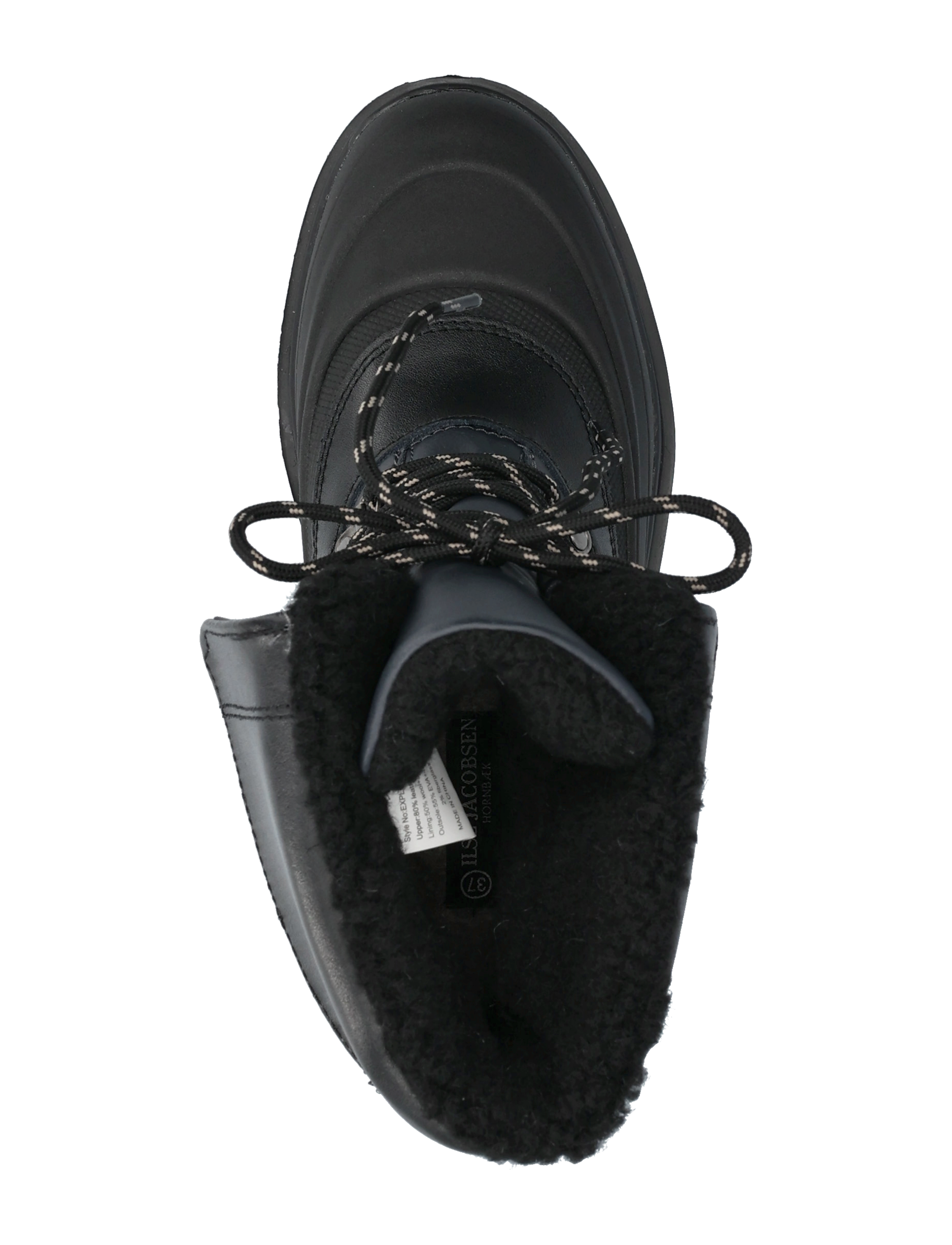 Ilse Jacobsen - Winter Explorer Low - 001 black - 4