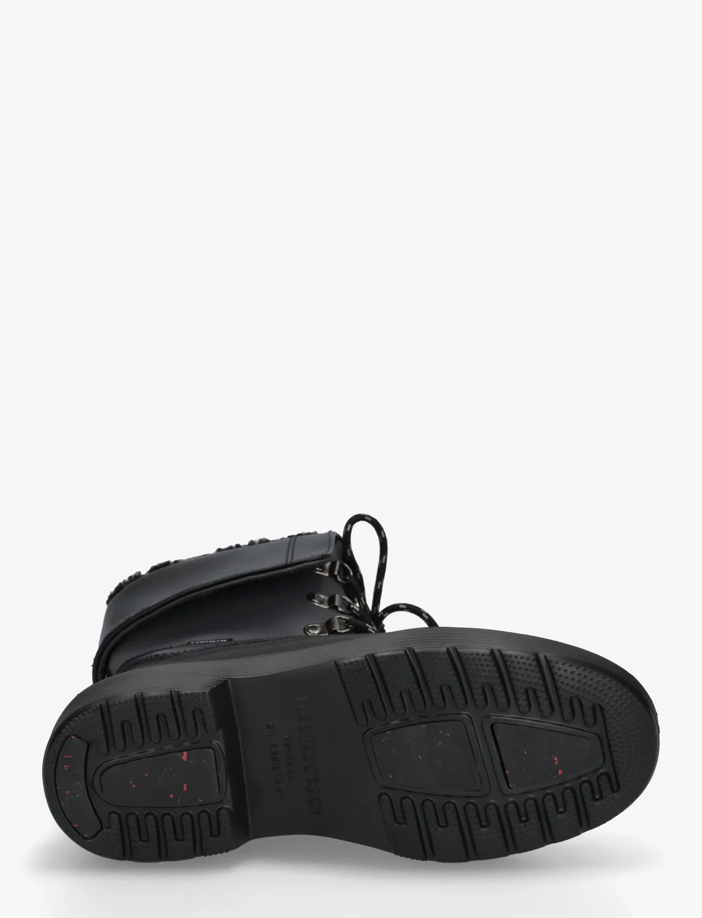 Ilse Jacobsen - Boots - varmfodrade skor - 001 black - 5