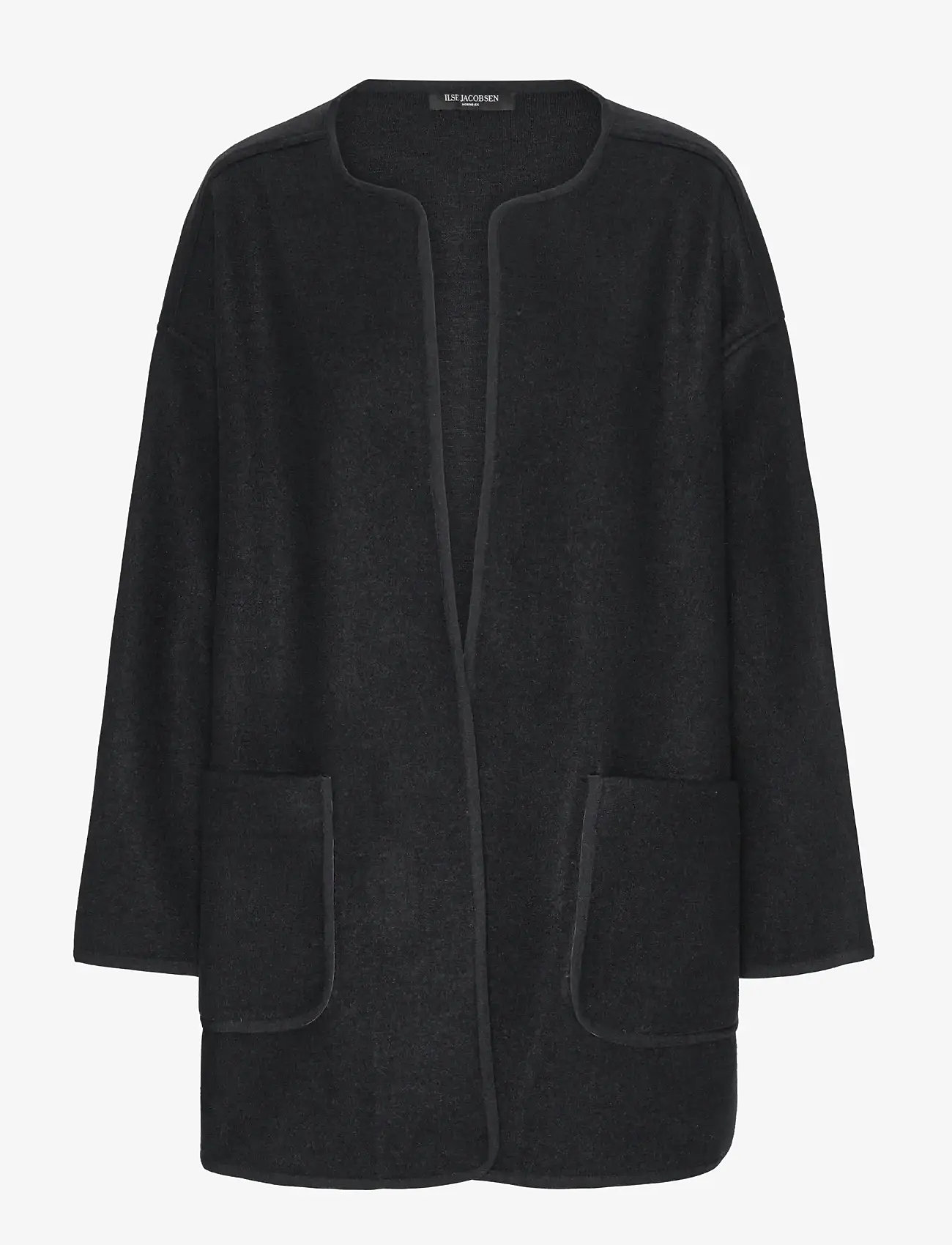 Ilse Jacobsen - FELTTIO02 - sügisesed riided - dark indigo - 0