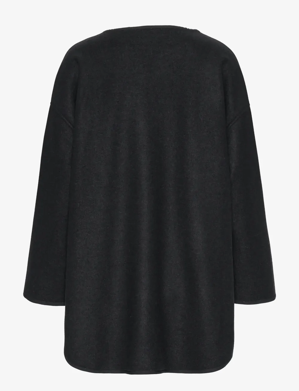 Ilse Jacobsen - FELTTIO02 - cardigans - dark indigo - 2