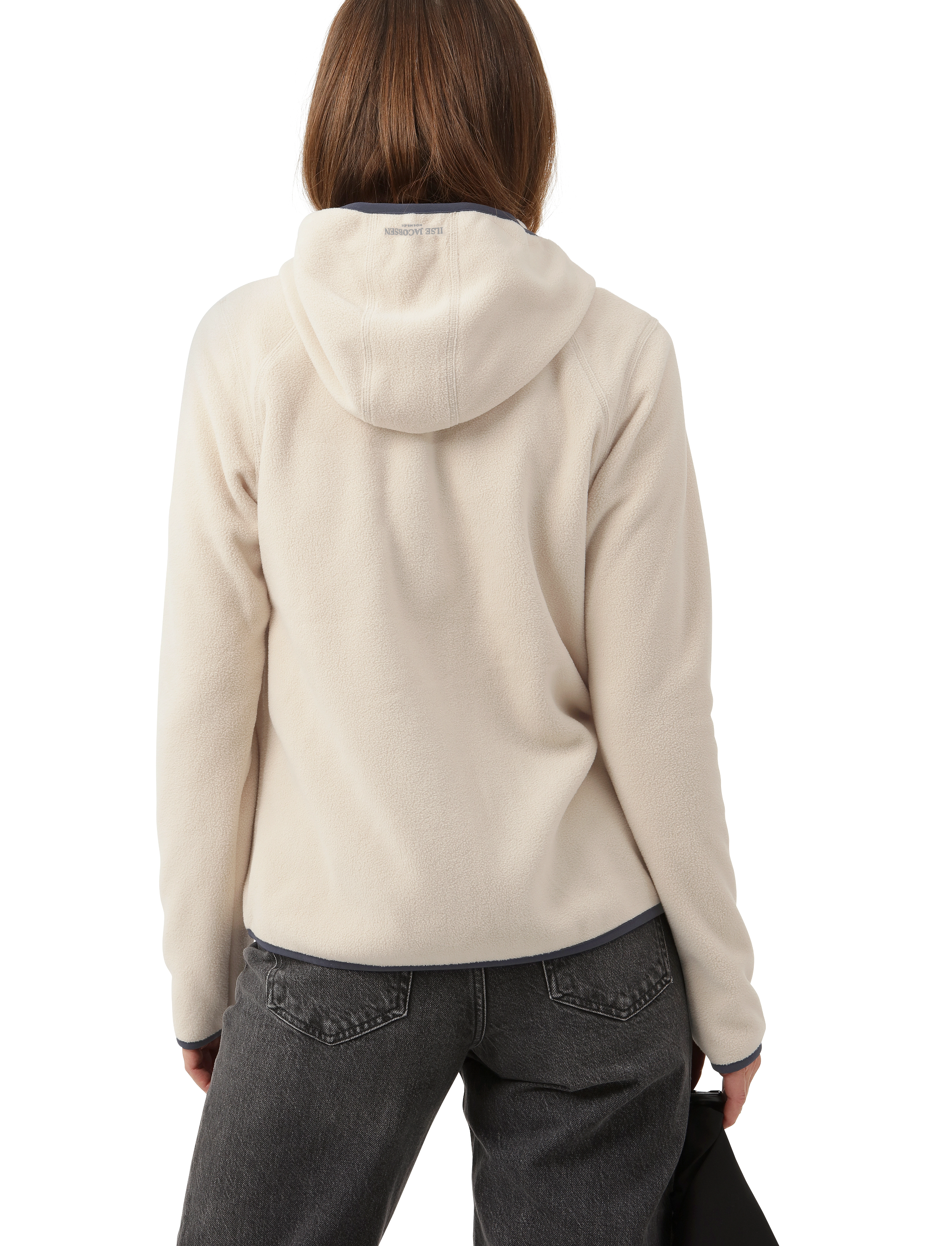 Ilse Jacobsen - Fleece Jacket - light sand - 4