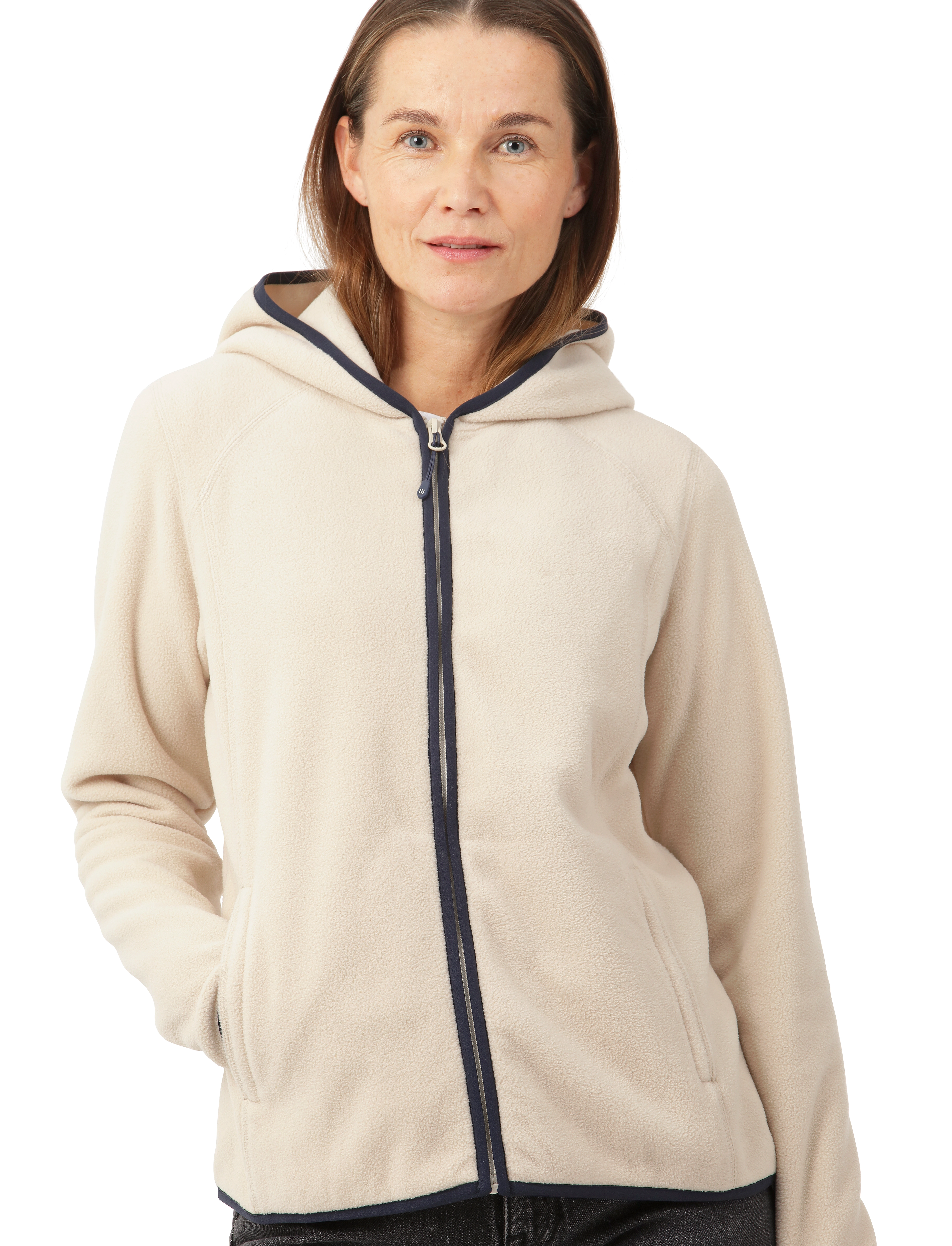 Ilse Jacobsen - Fleece Jacket - light sand - 5