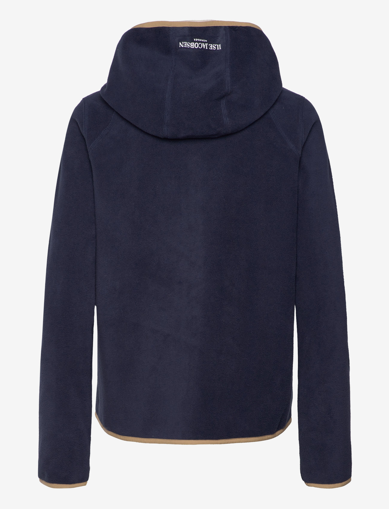 Ilse Jacobsen - Fleece Jacket - kapuzenpullover - navy - 1