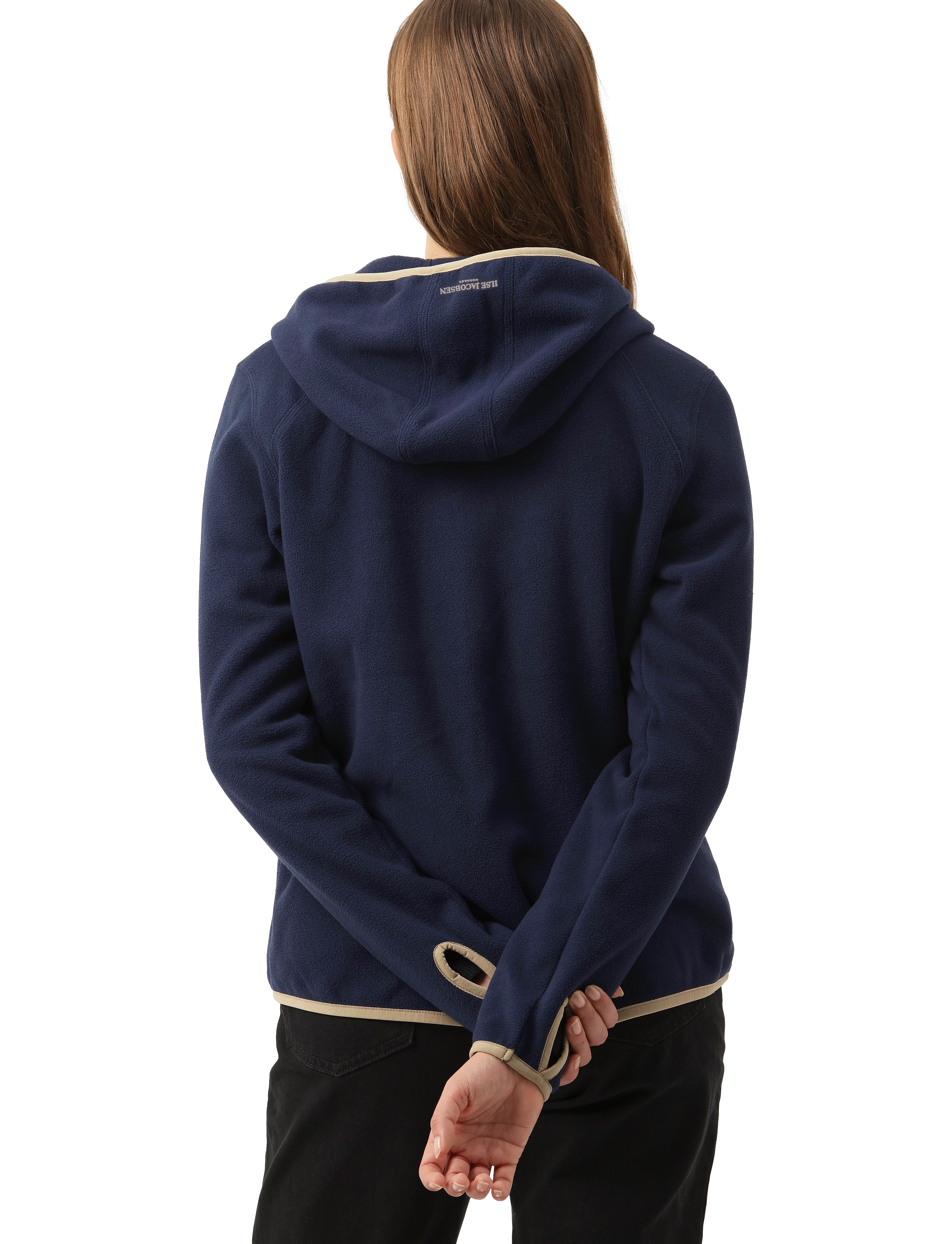 Ilse Jacobsen - Fleece Jacket - navy - 3