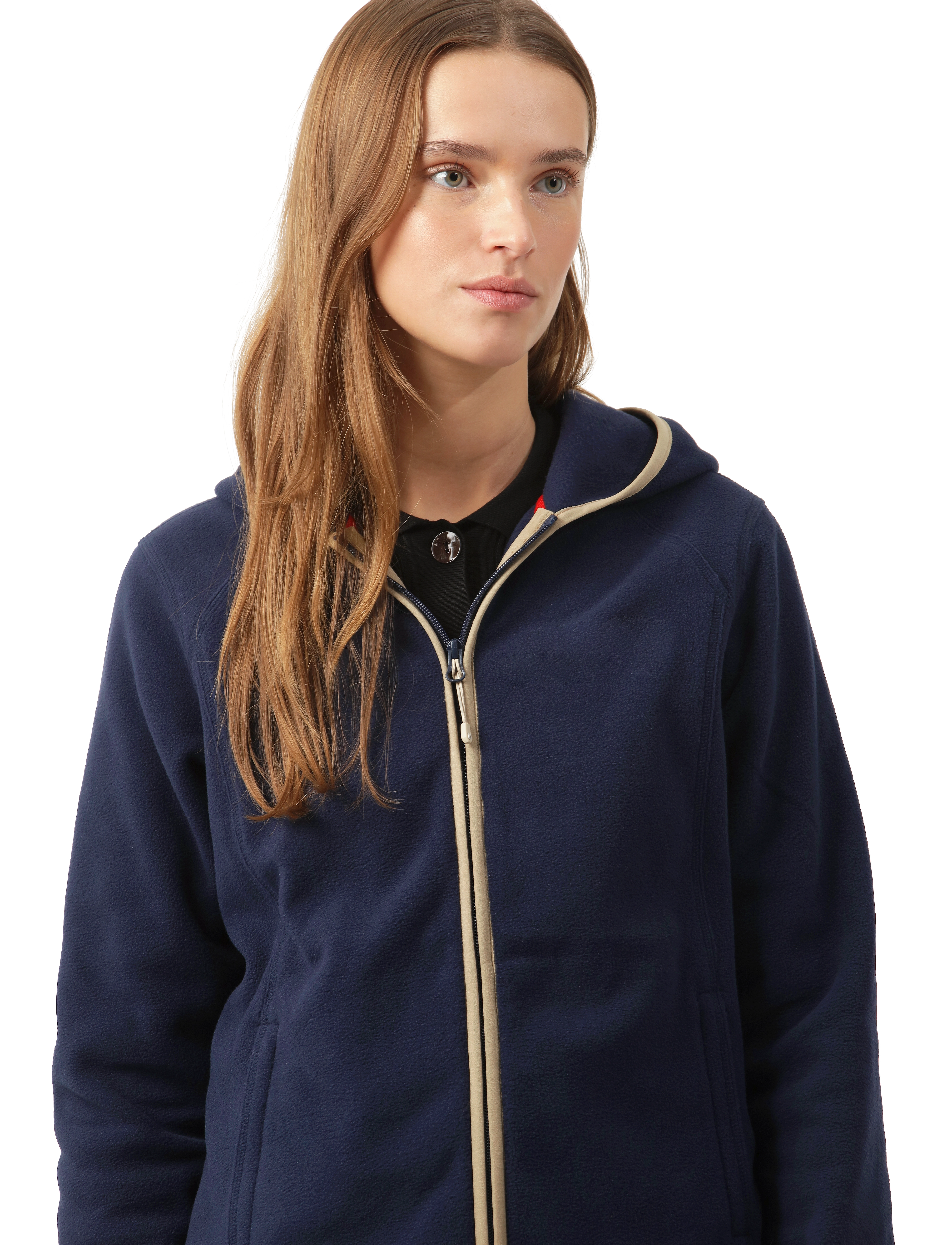 Ilse Jacobsen - Fleece Jacket - navy - 4